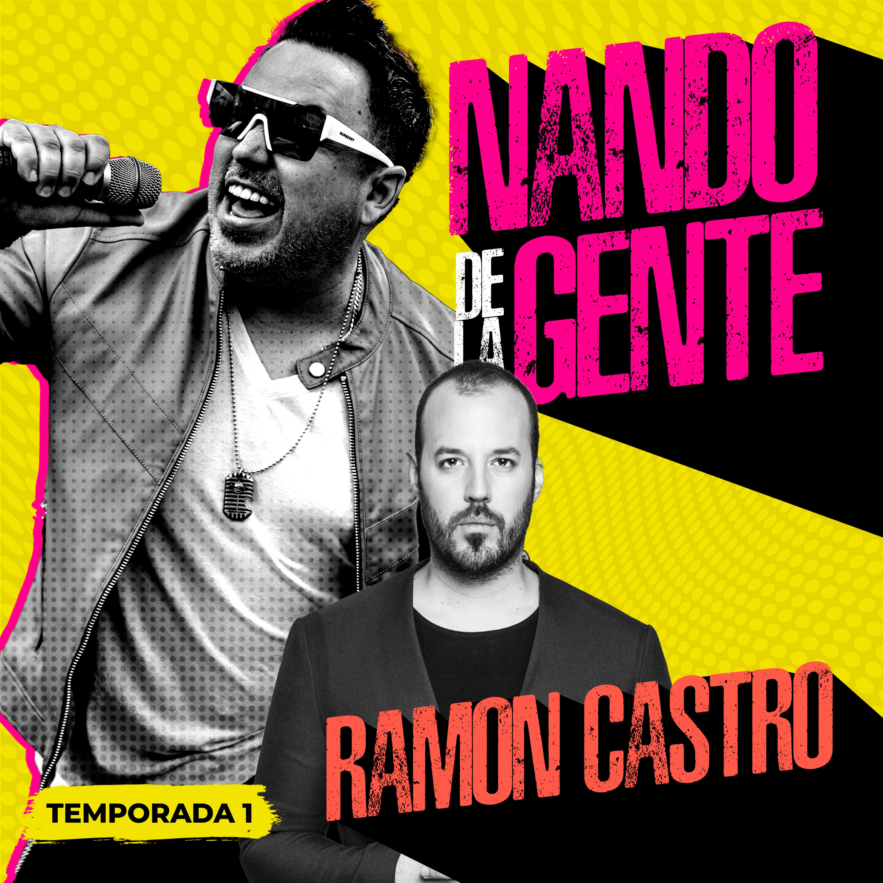 Nando de la Gente Podcast