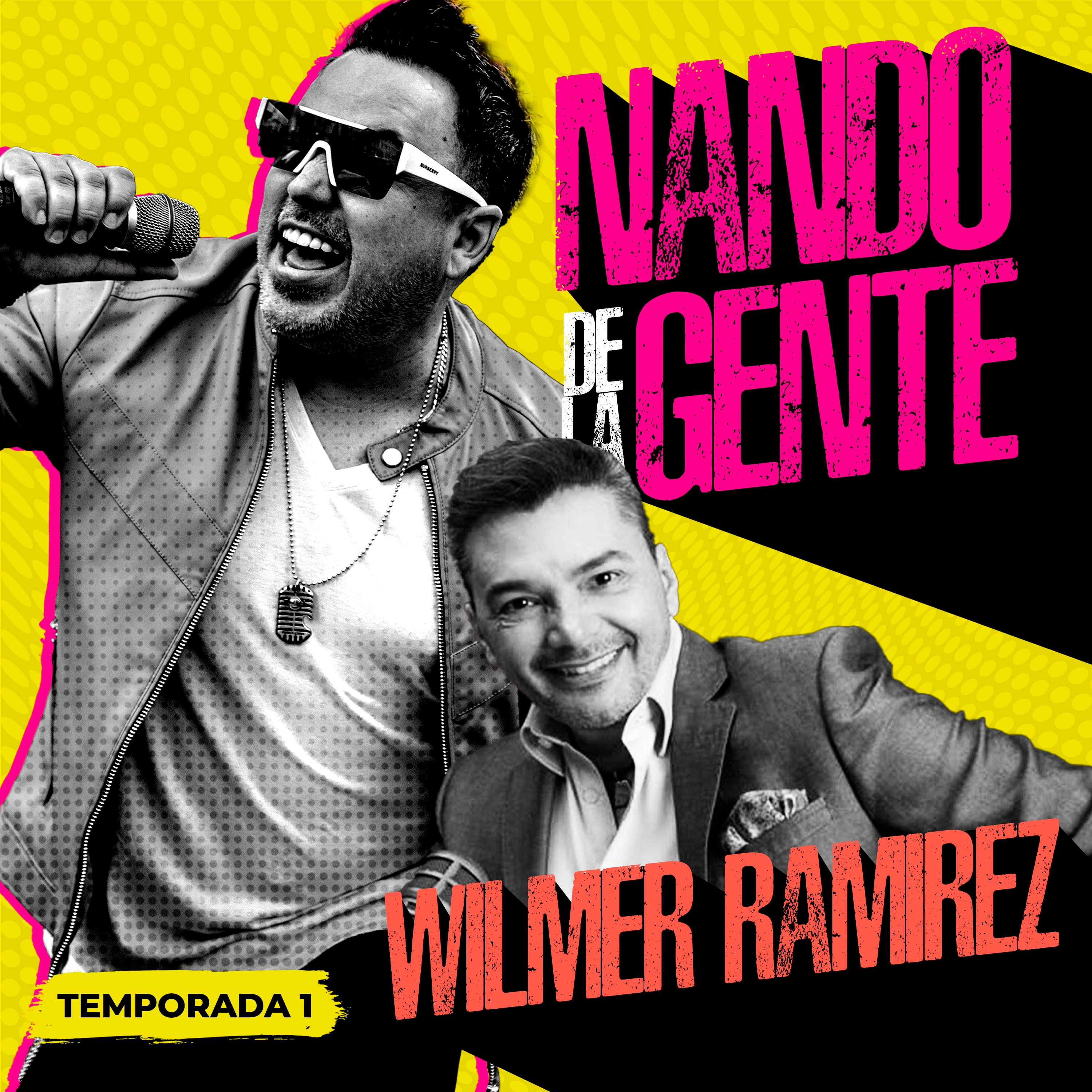 Nando de la Gente Podcast