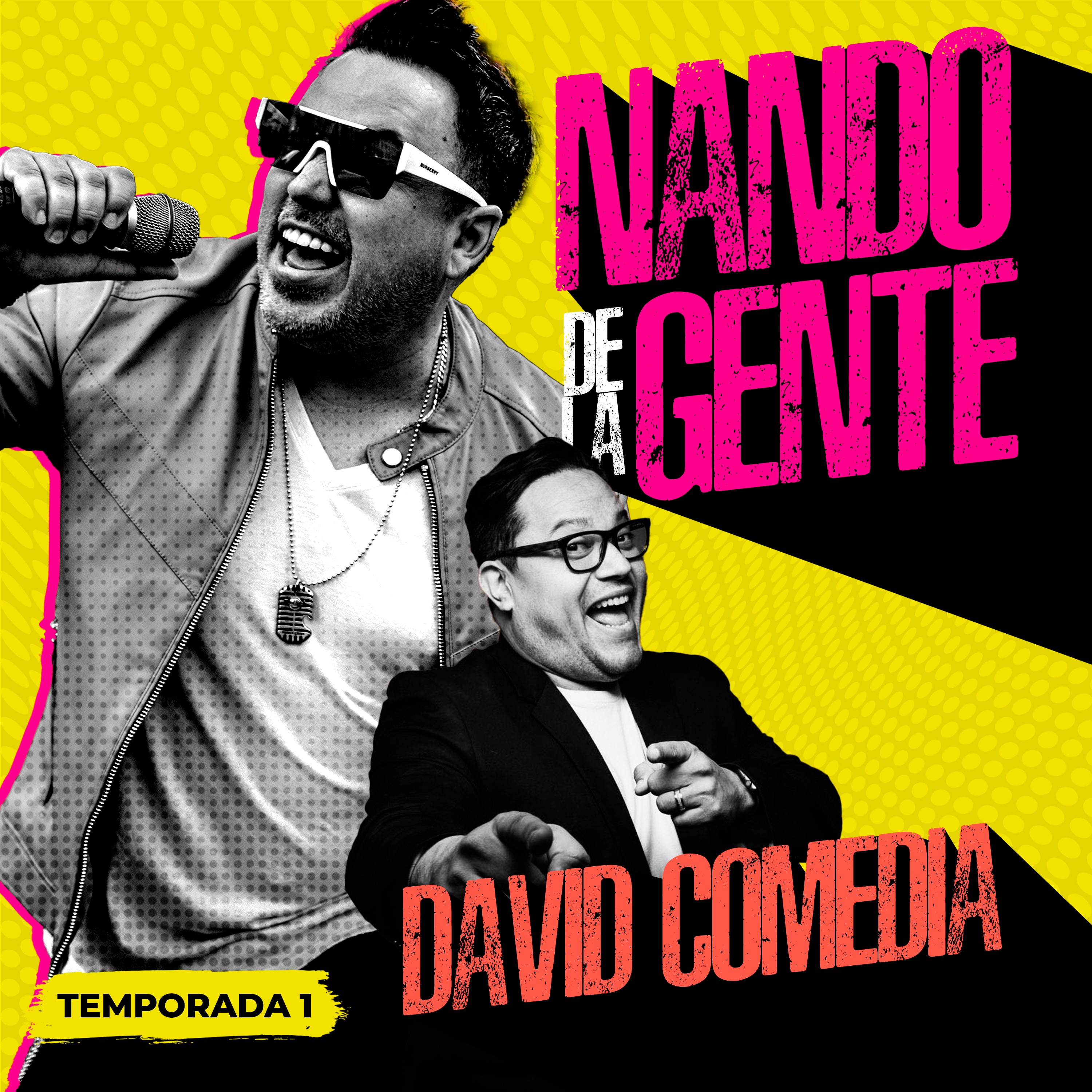 Nando de la Gente Podcast