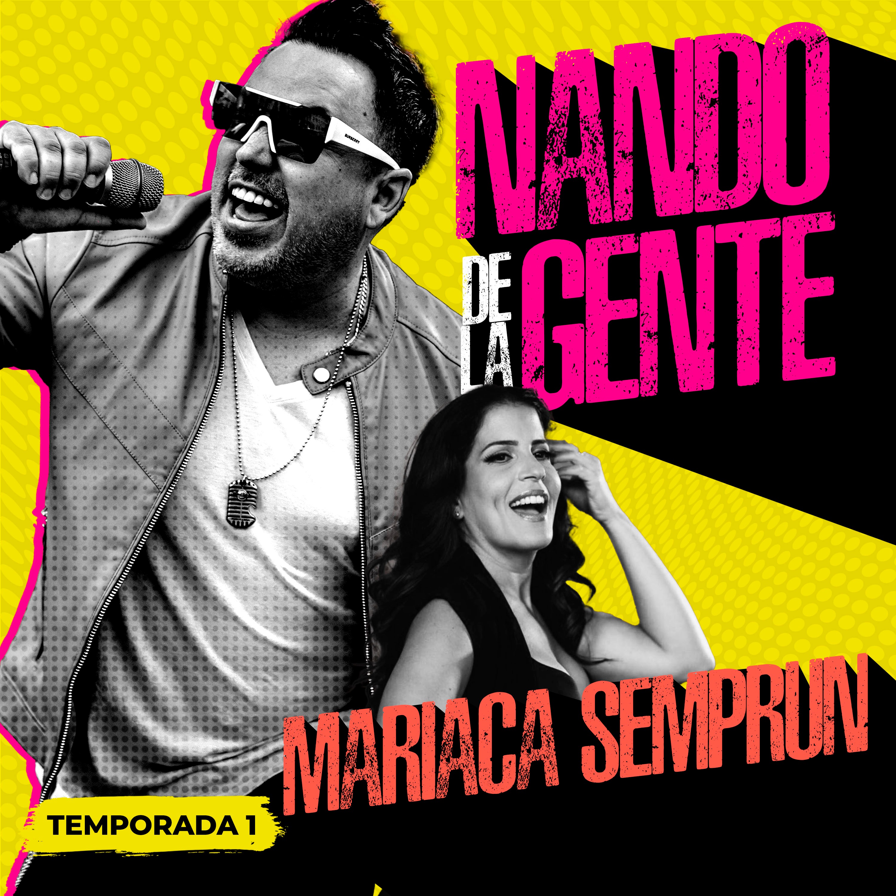 Nando de la Gente Podcast
