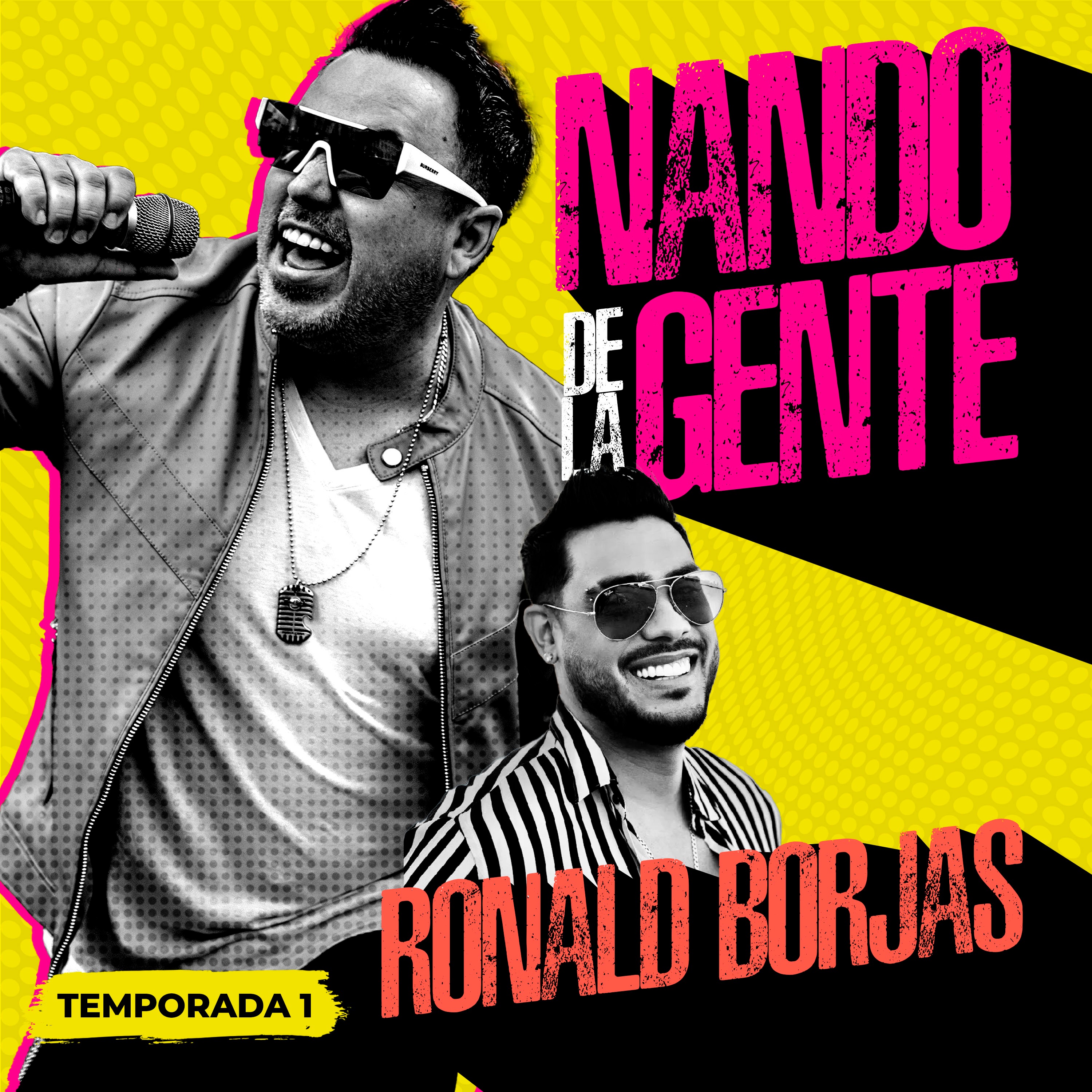 Nando de la Gente Podcast