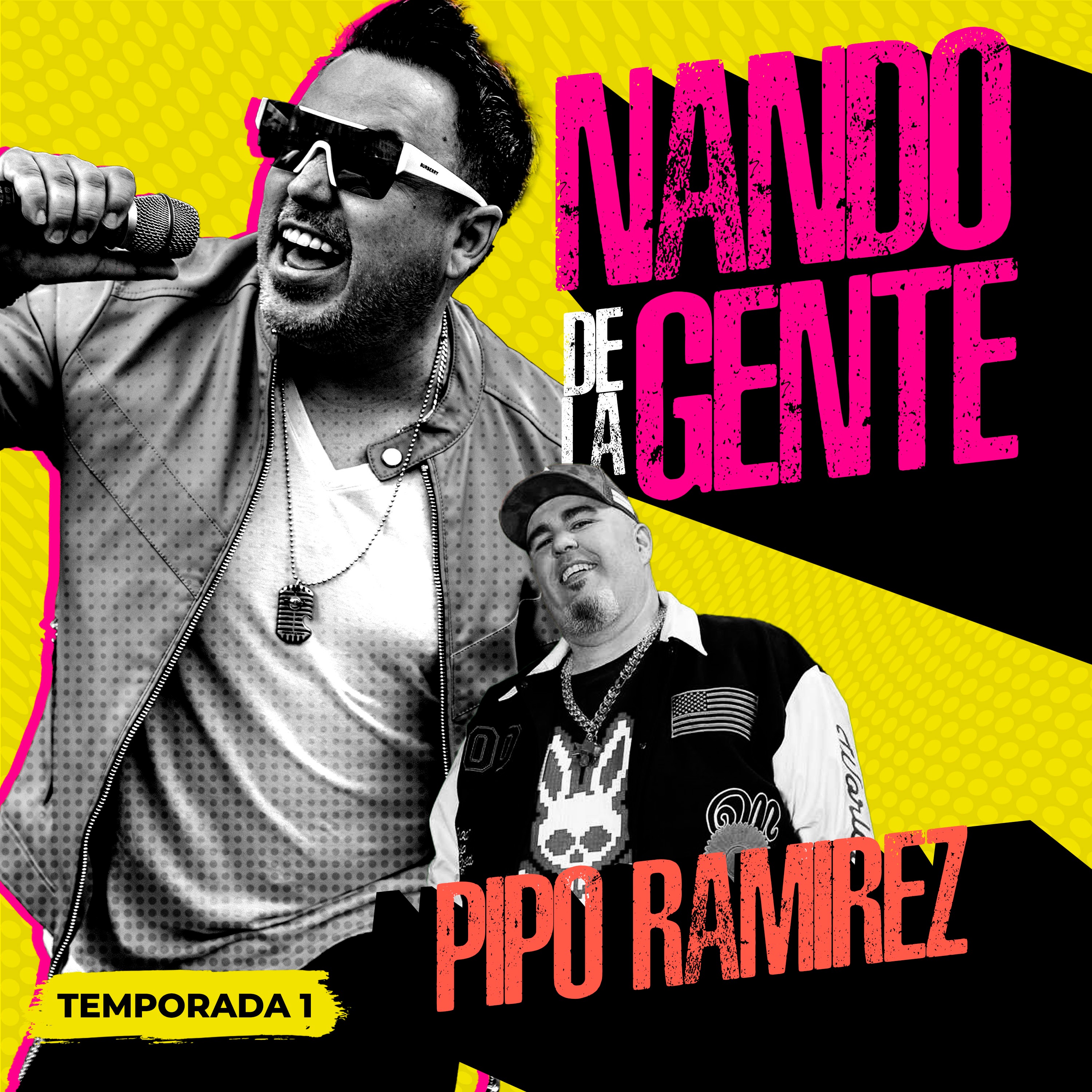 Nando de la Gente Podcast