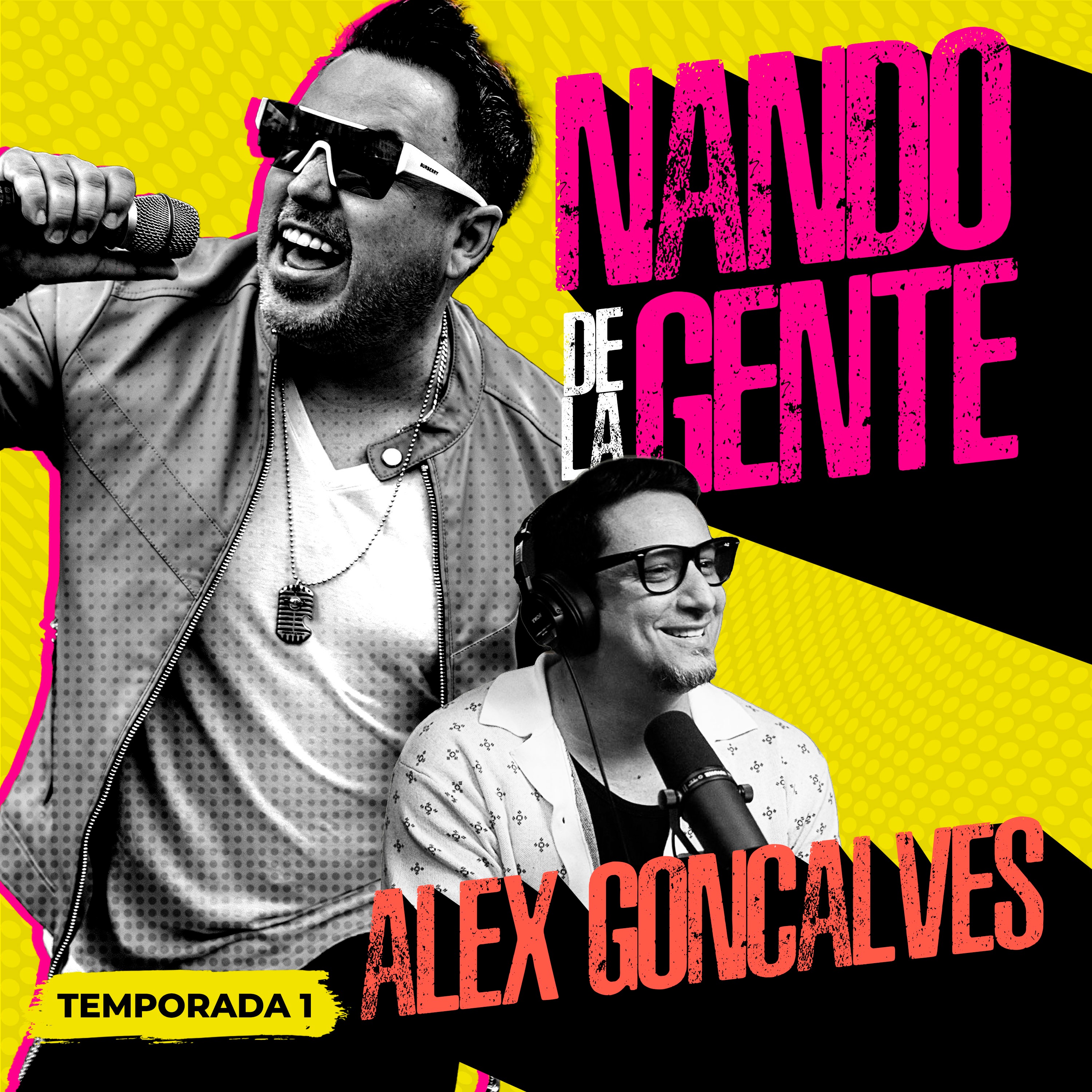 Nando de la Gente Podcast
