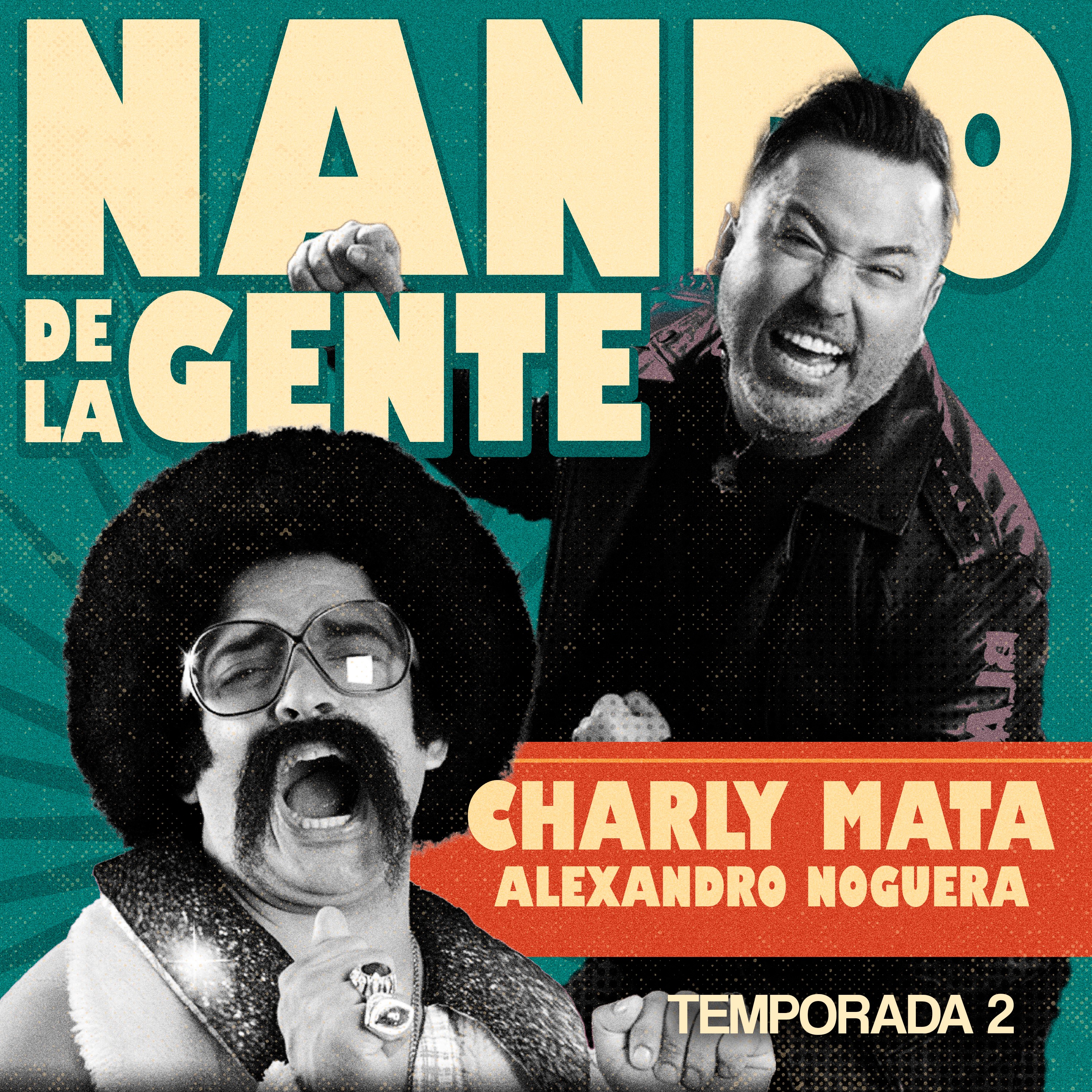 Nando de la Gente Podcast