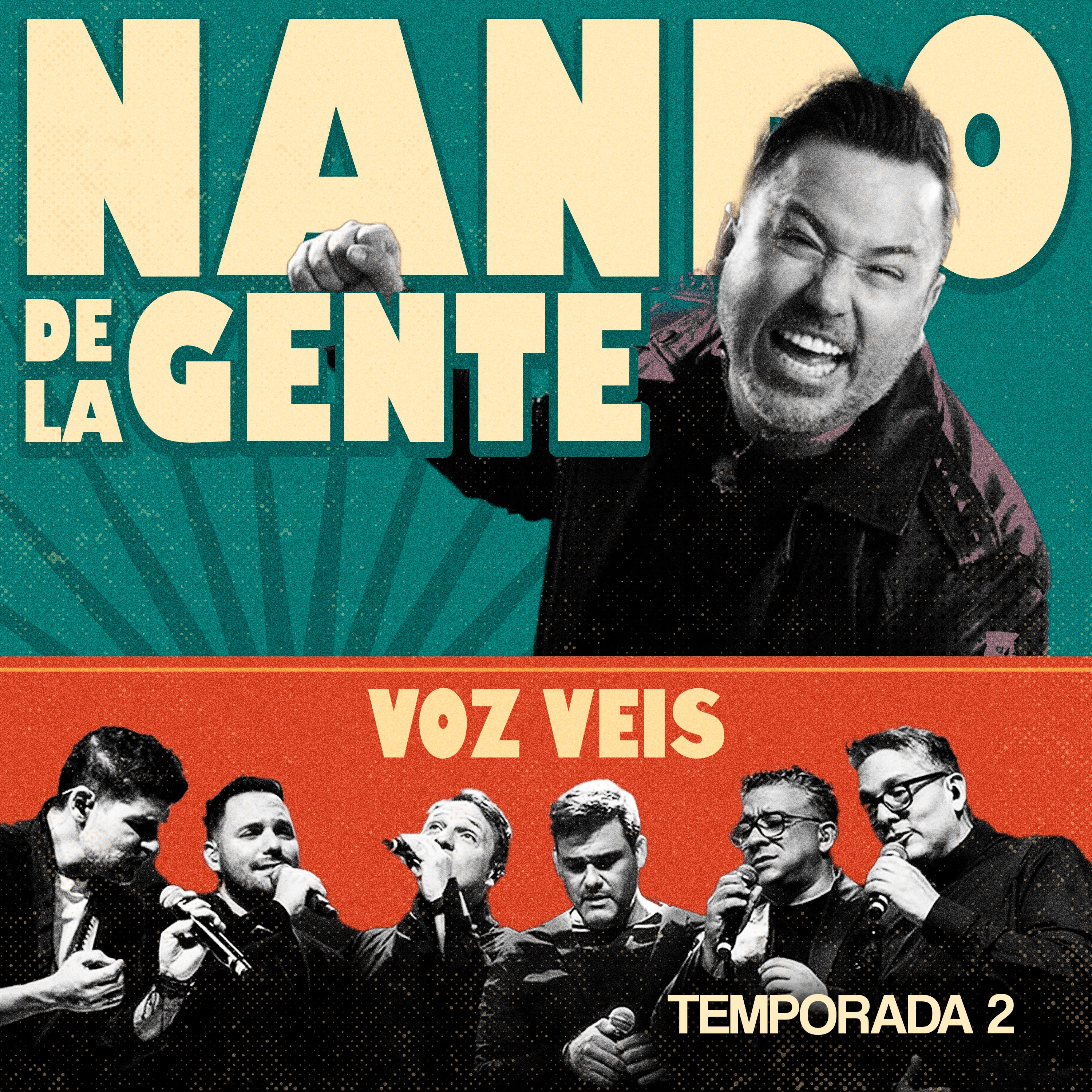 Nando de la Gente Podcast