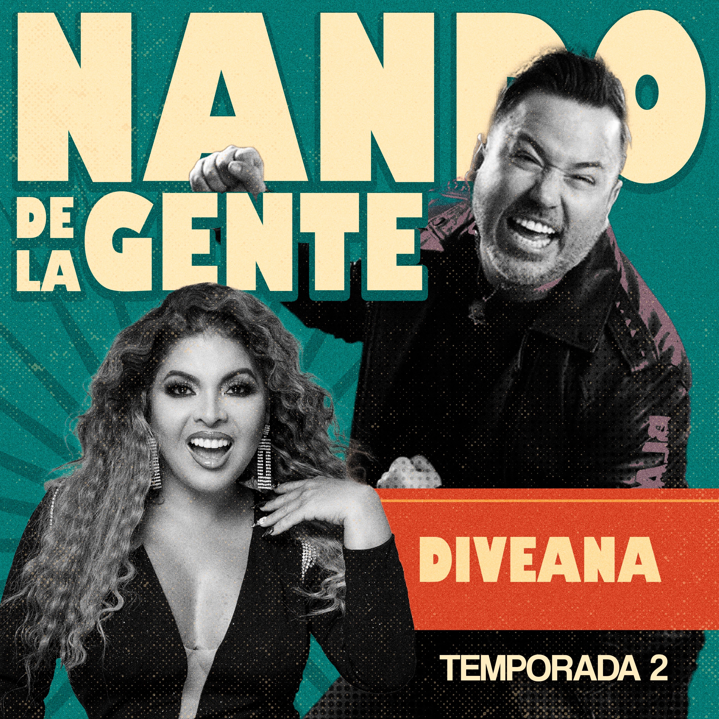 Nando de la Gente Podcast