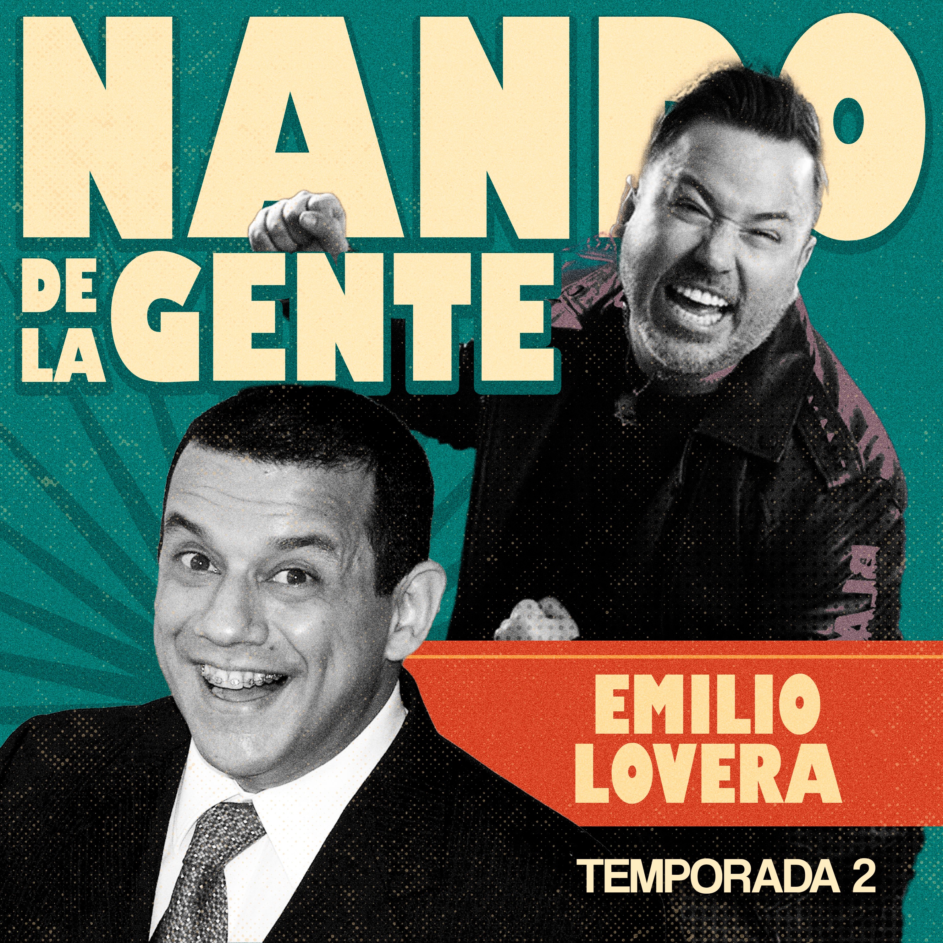 Nando de la Gente Podcast