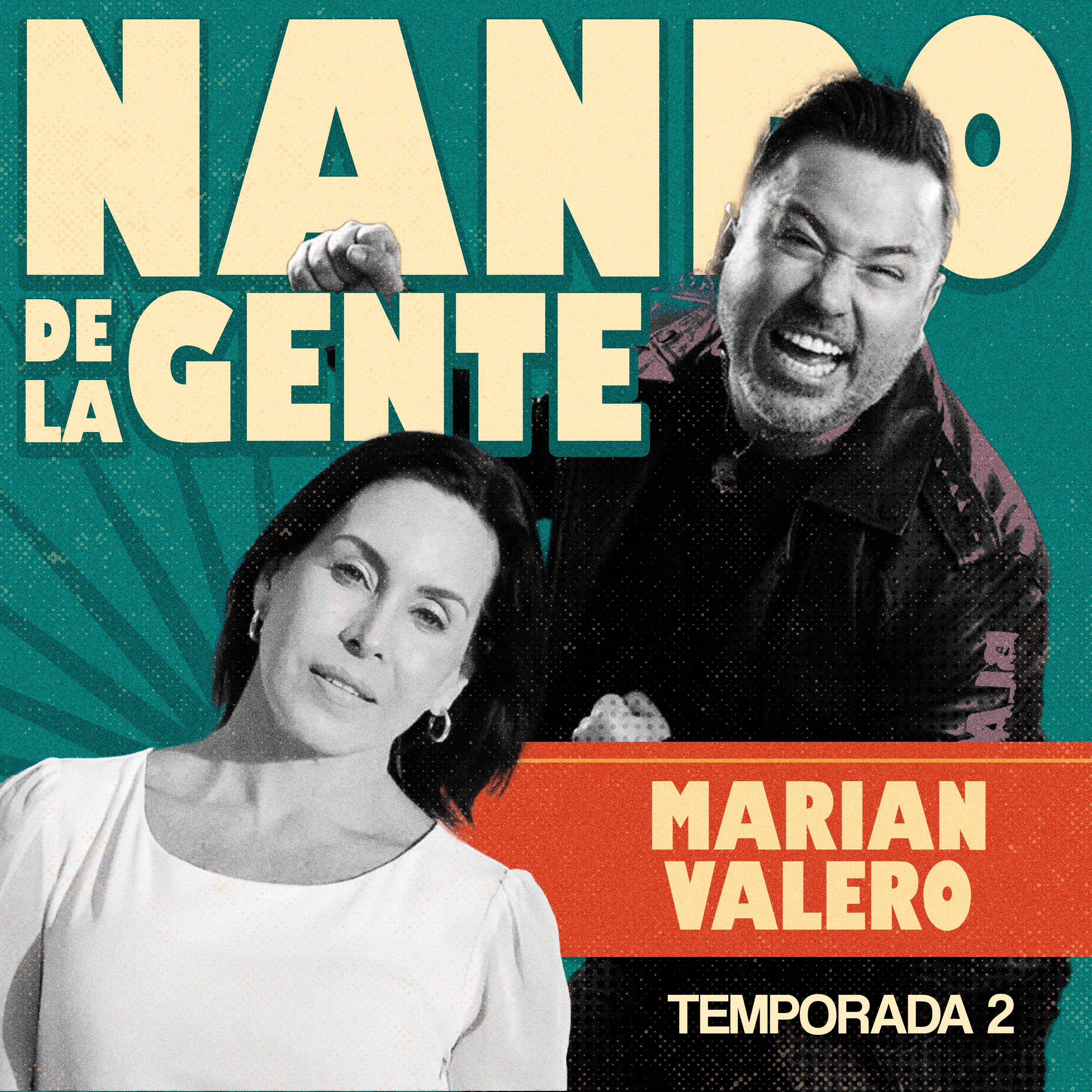 Nando de la Gente Podcast