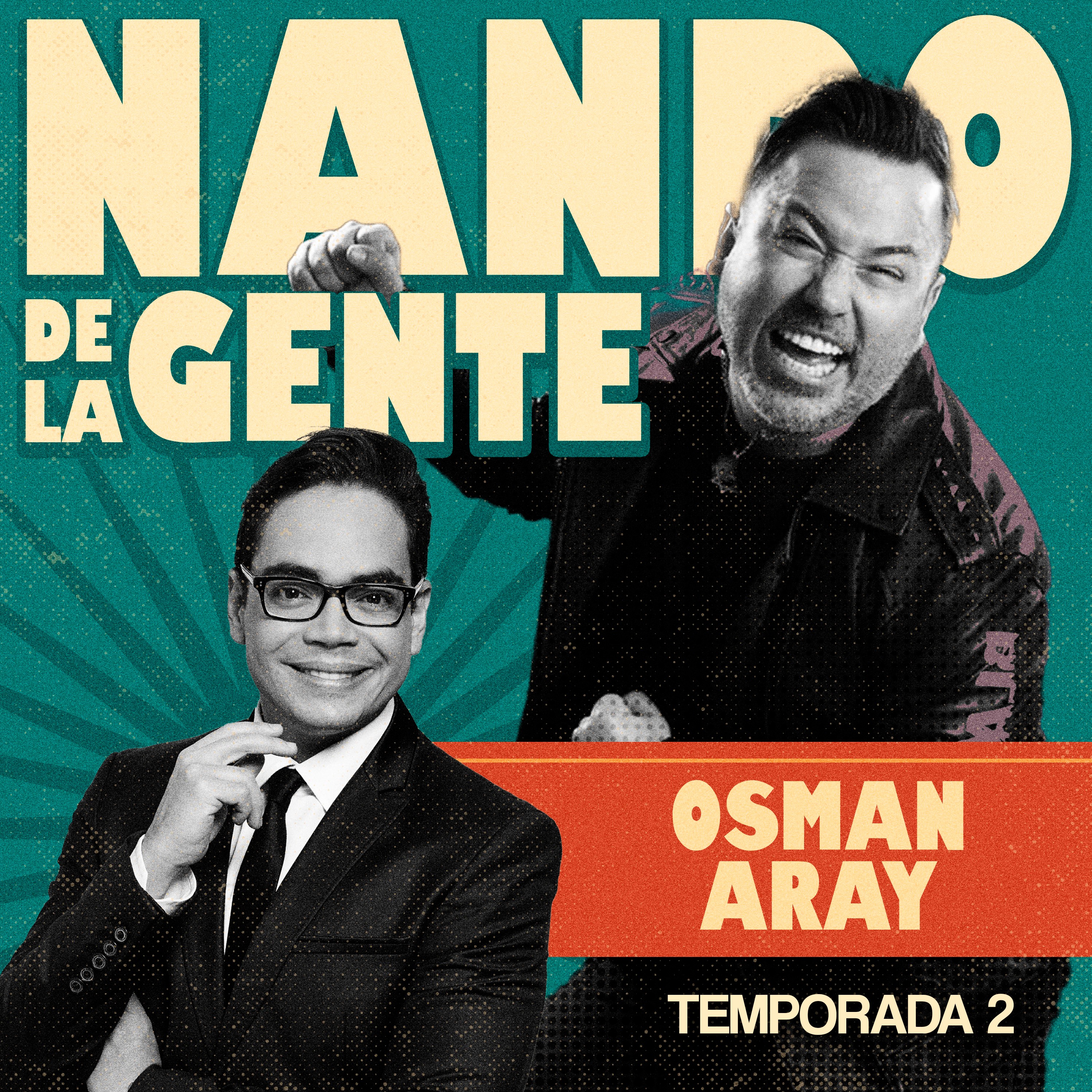 Nando de la Gente Podcast
