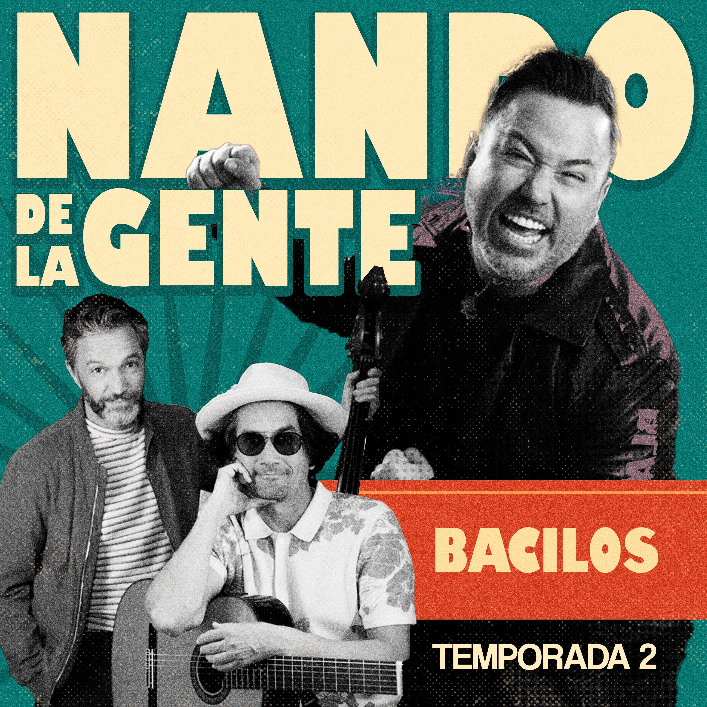 Nando de la Gente Podcast