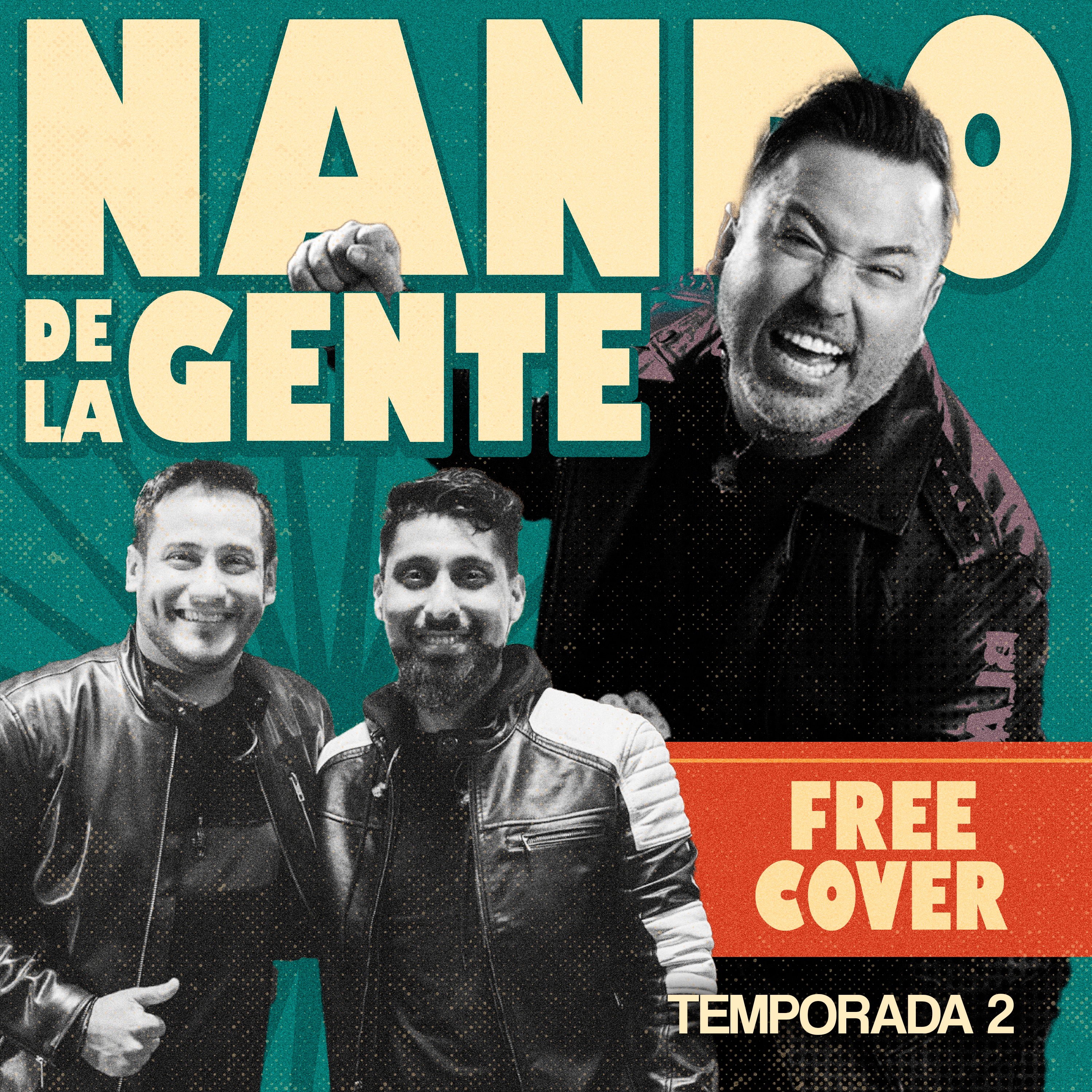 Nando de la Gente Podcast