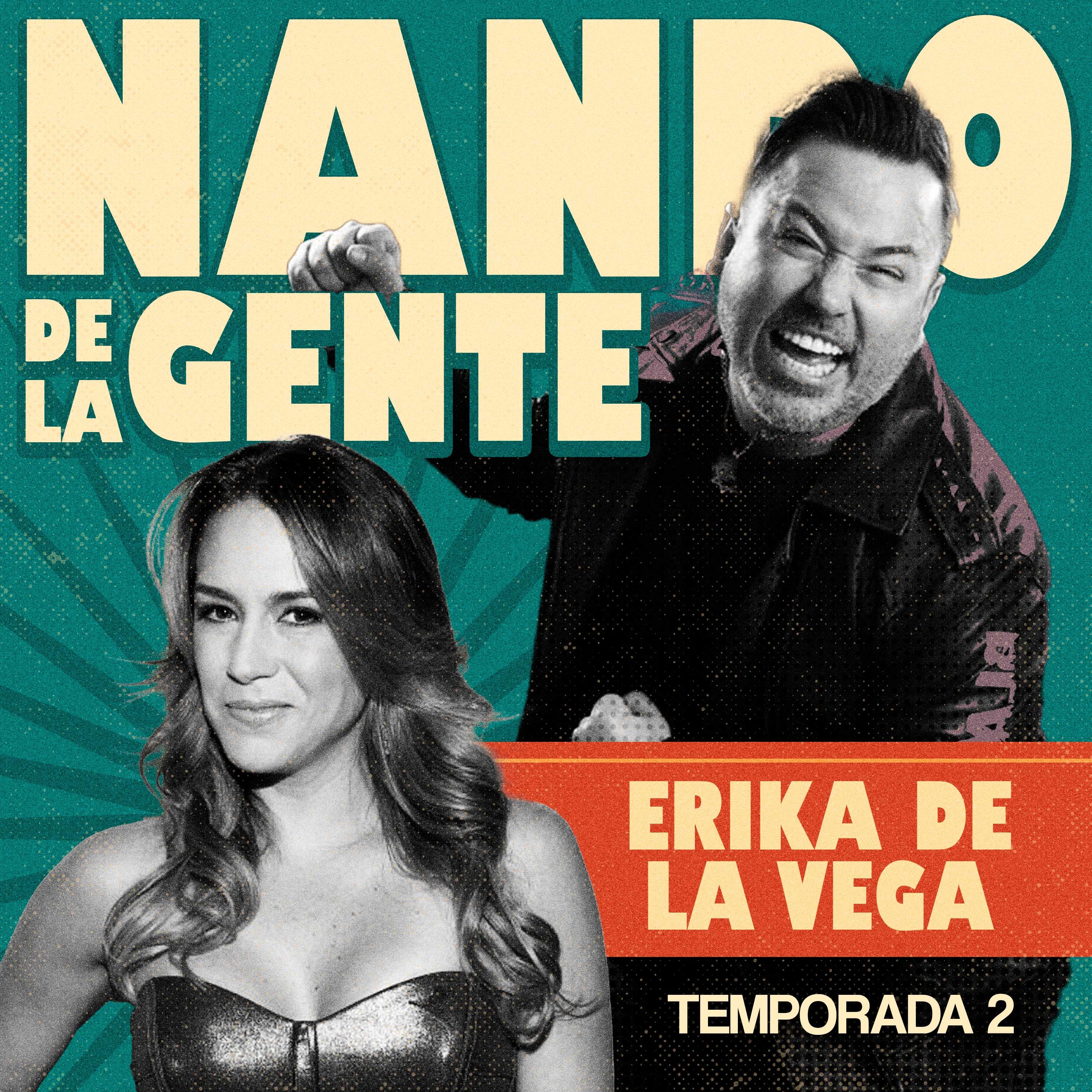 Nando de la Gente Podcast