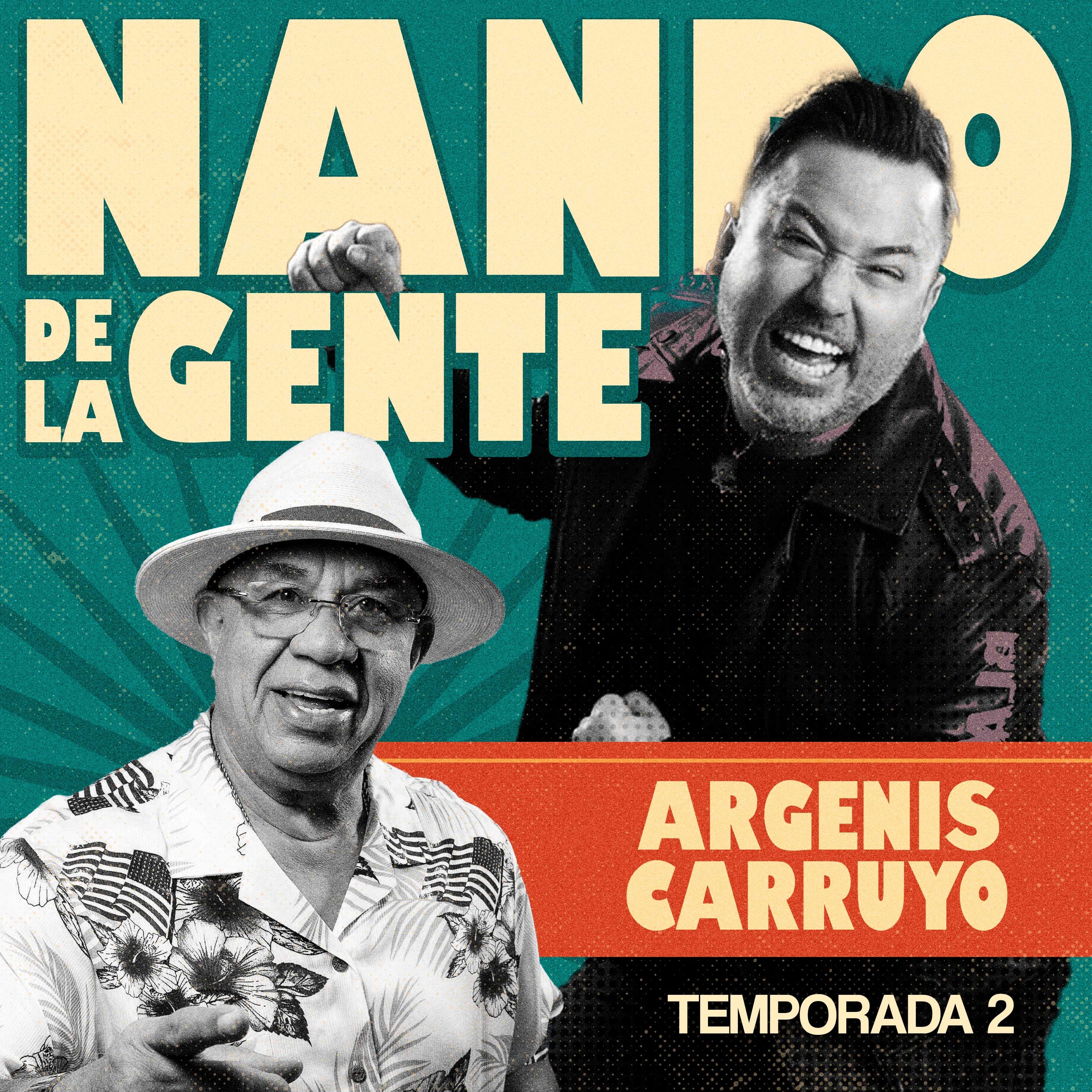 Nando de la Gente Podcast