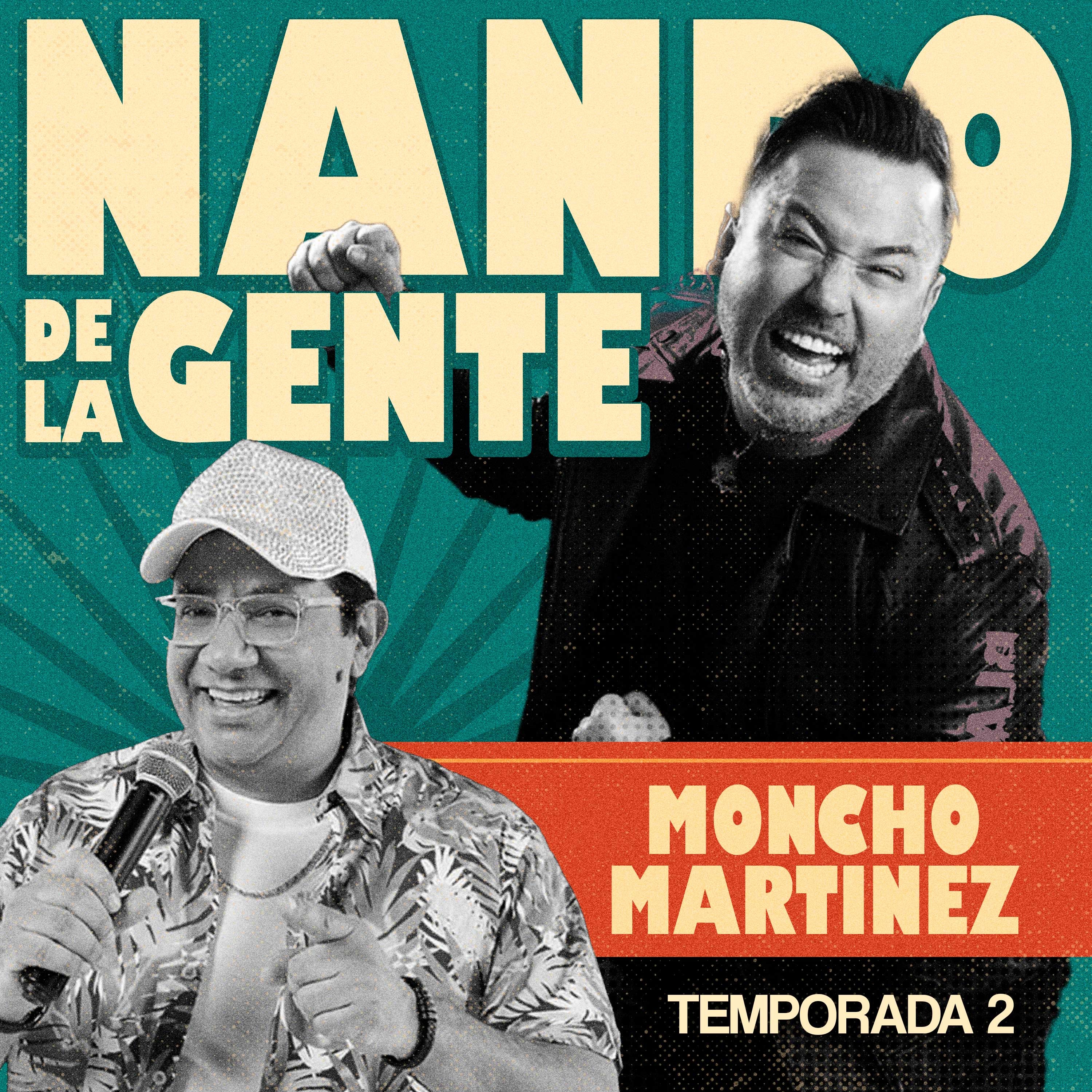 Nando de la Gente Podcast