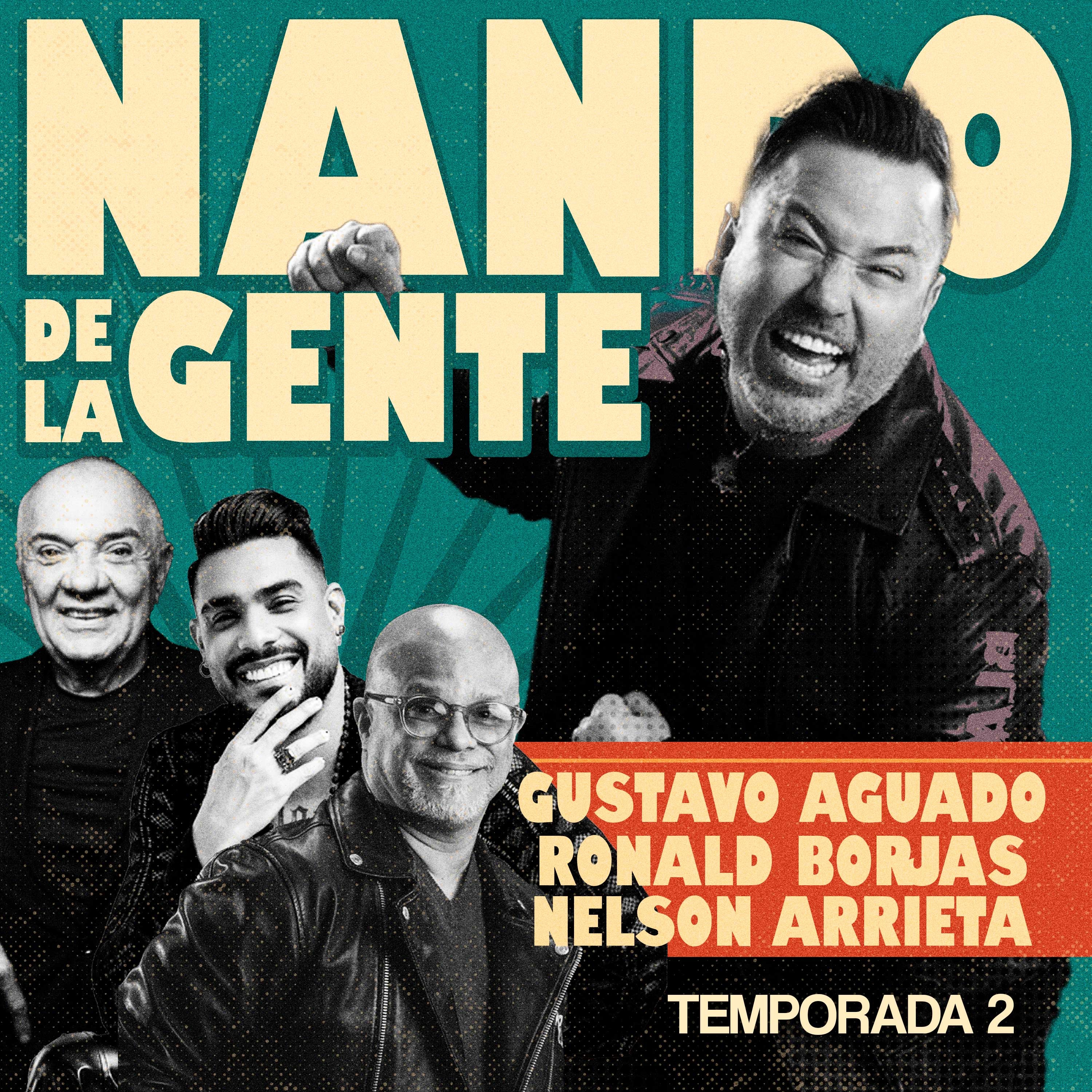 Nando de la Gente Podcast