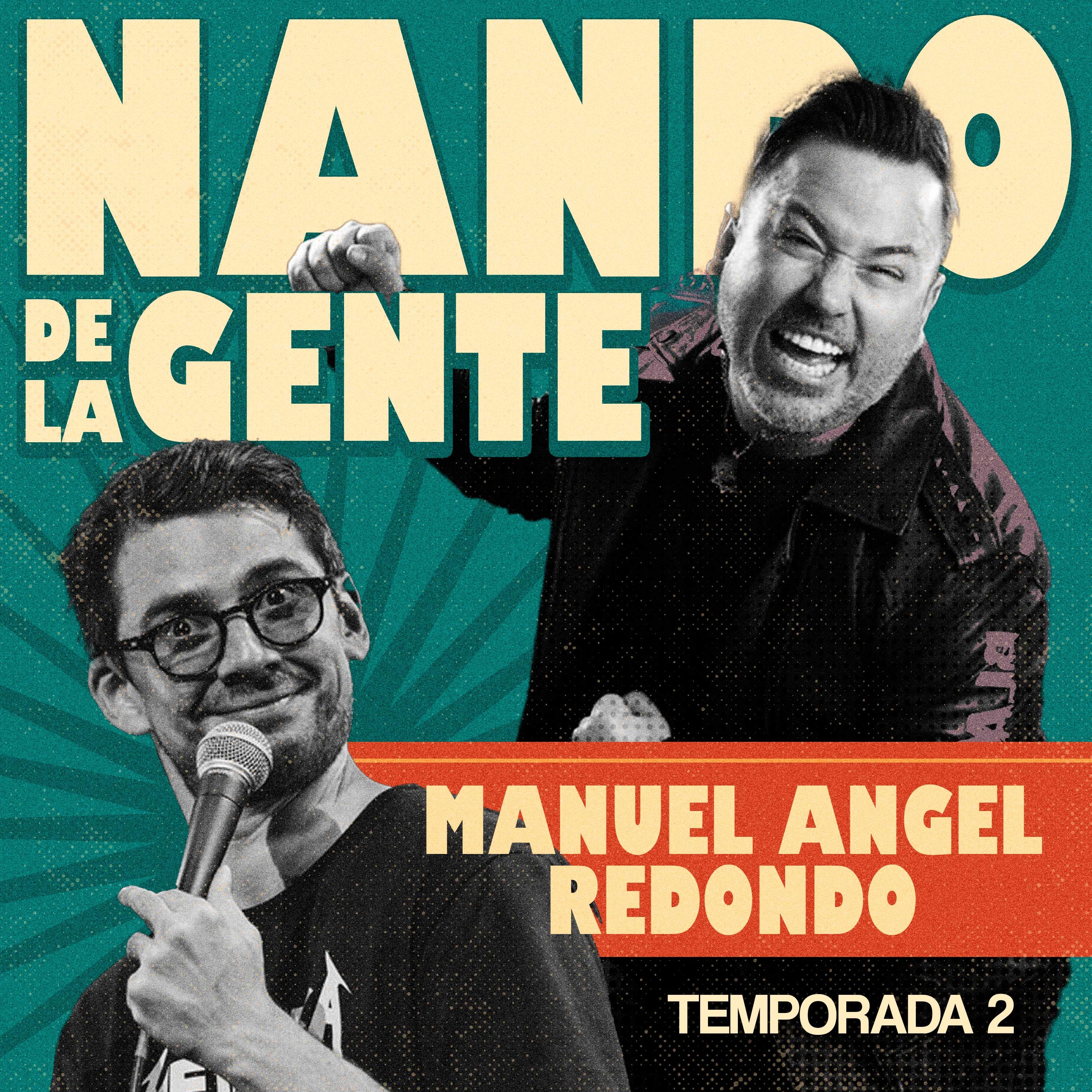Nando de la Gente Podcast