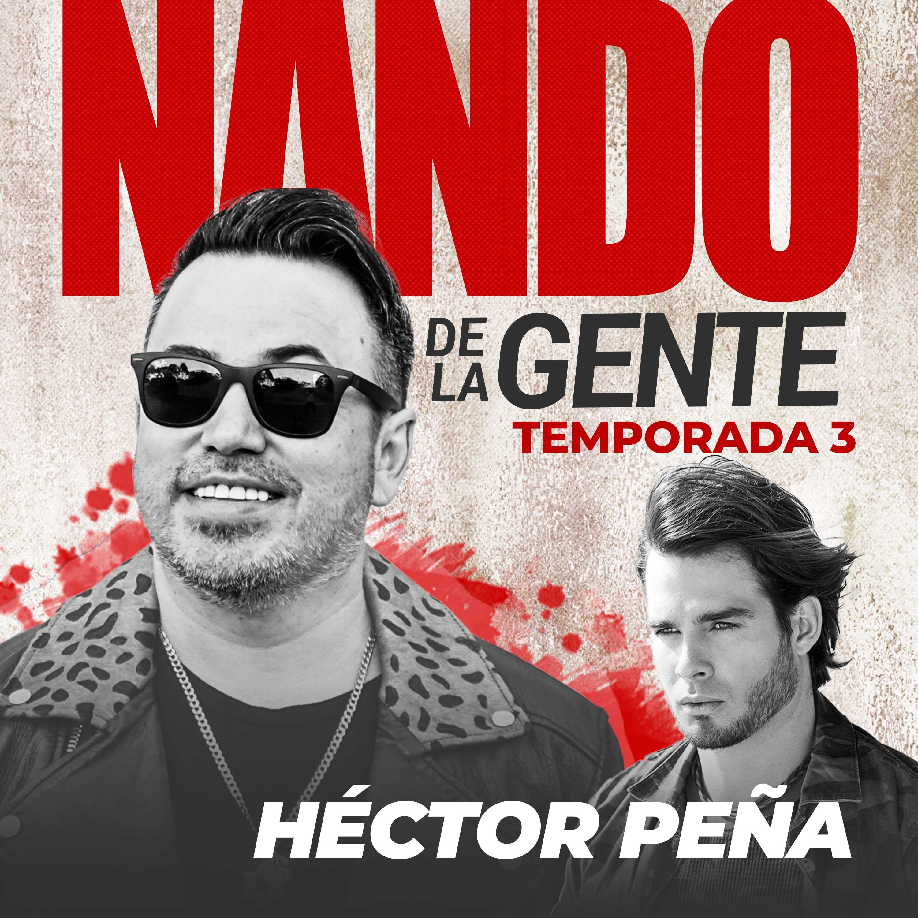 Nando de la Gente Podcast