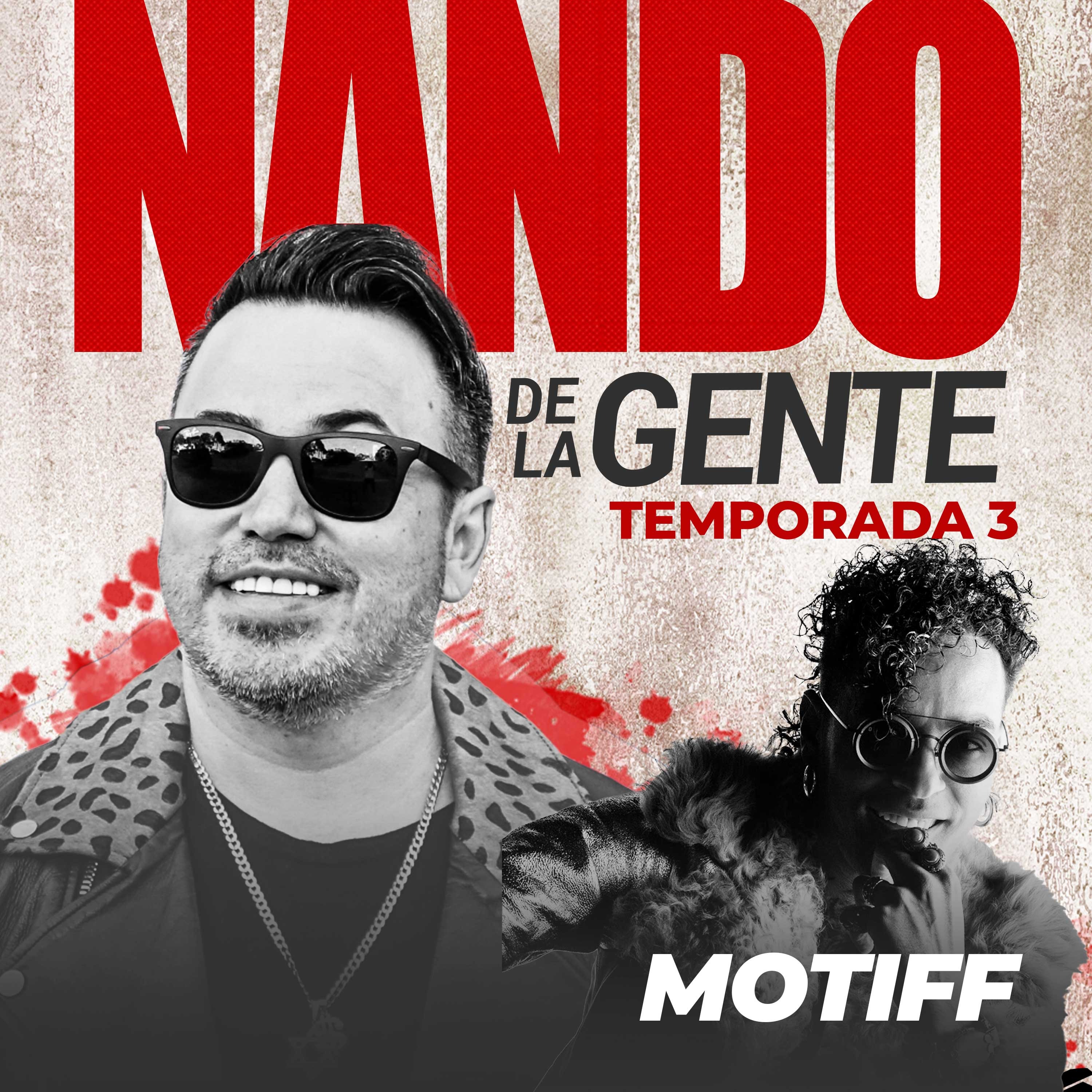 Nando de la Gente Podcast