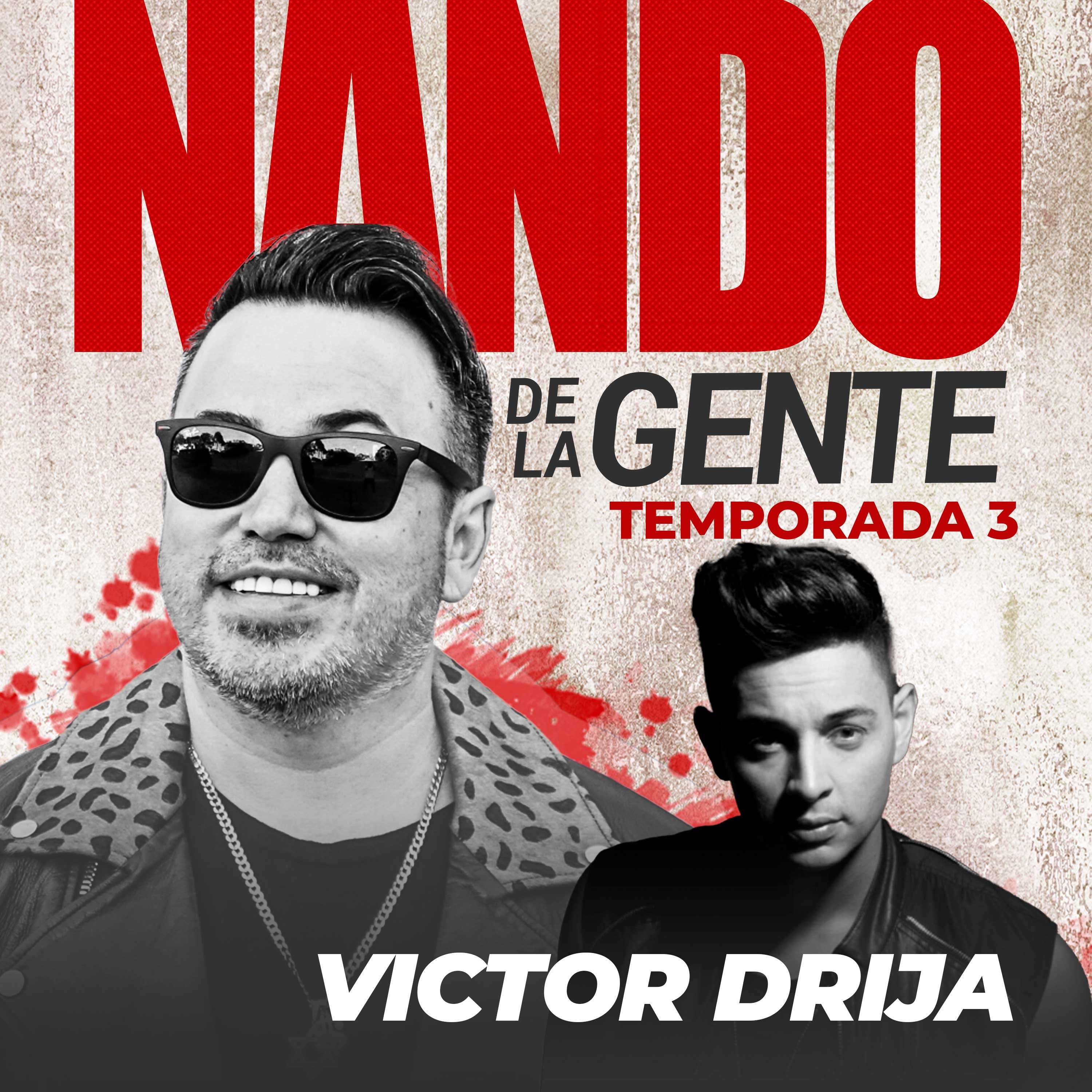 Nando de la Gente Podcast
