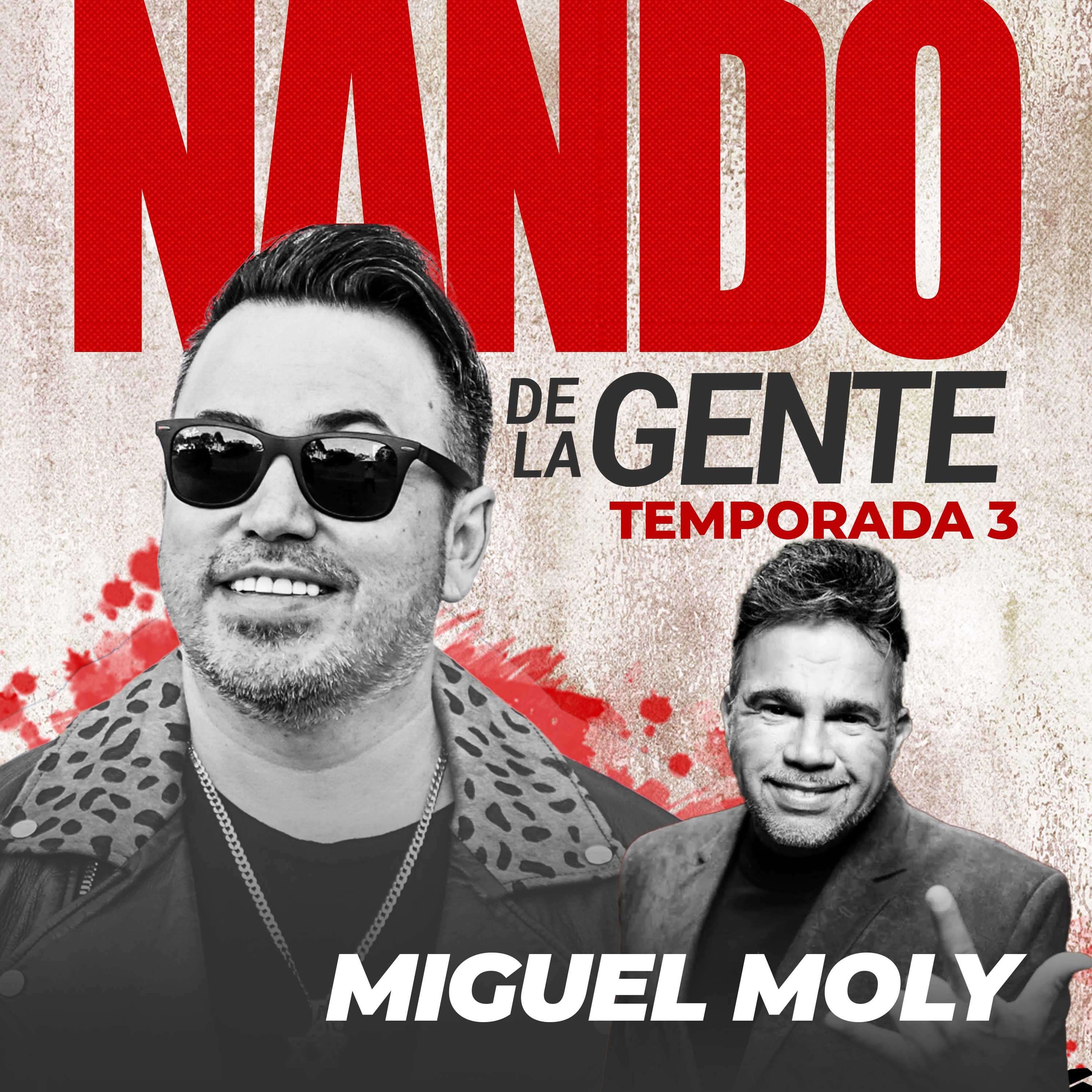 Nando de la Gente Podcast