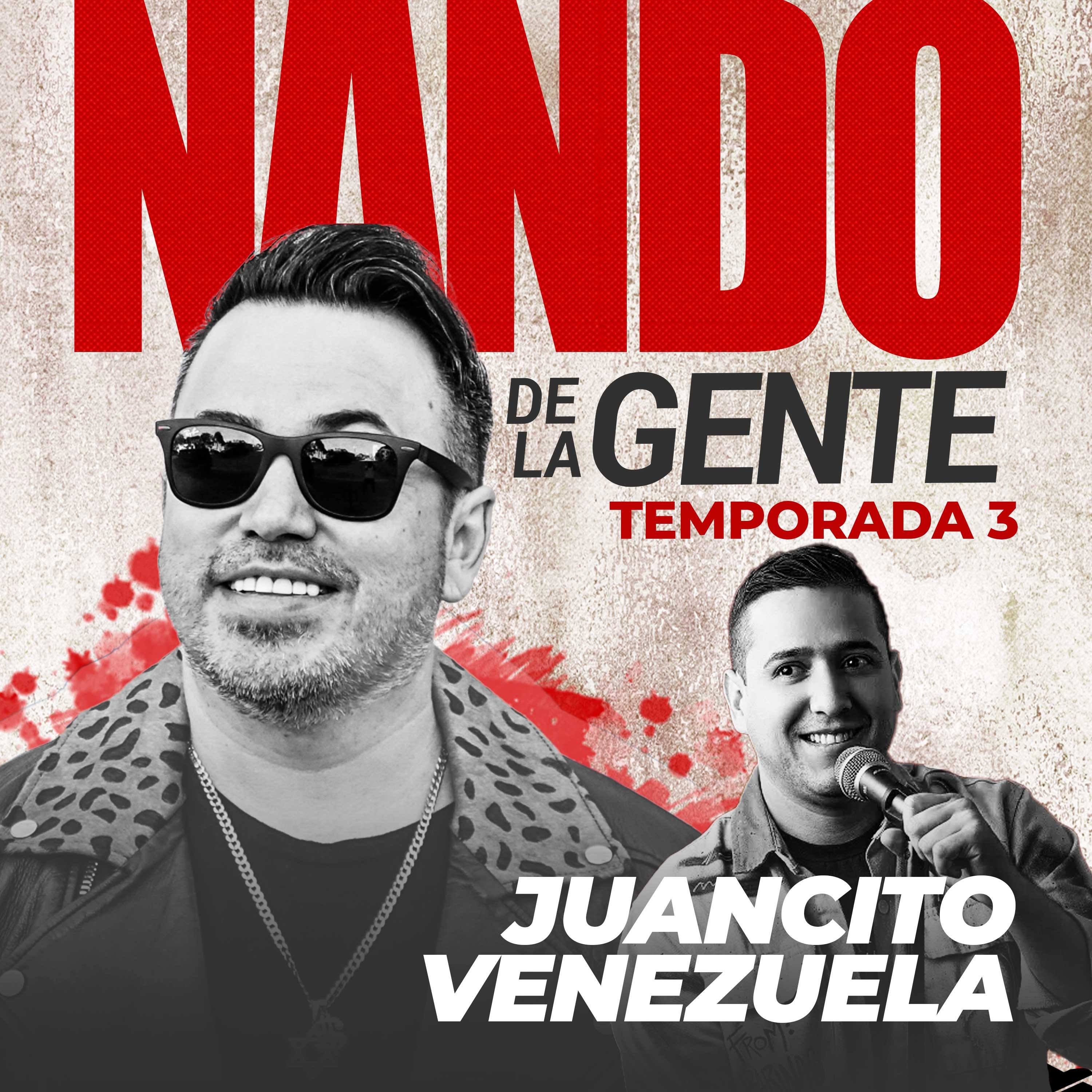 Nando de la Gente Podcast