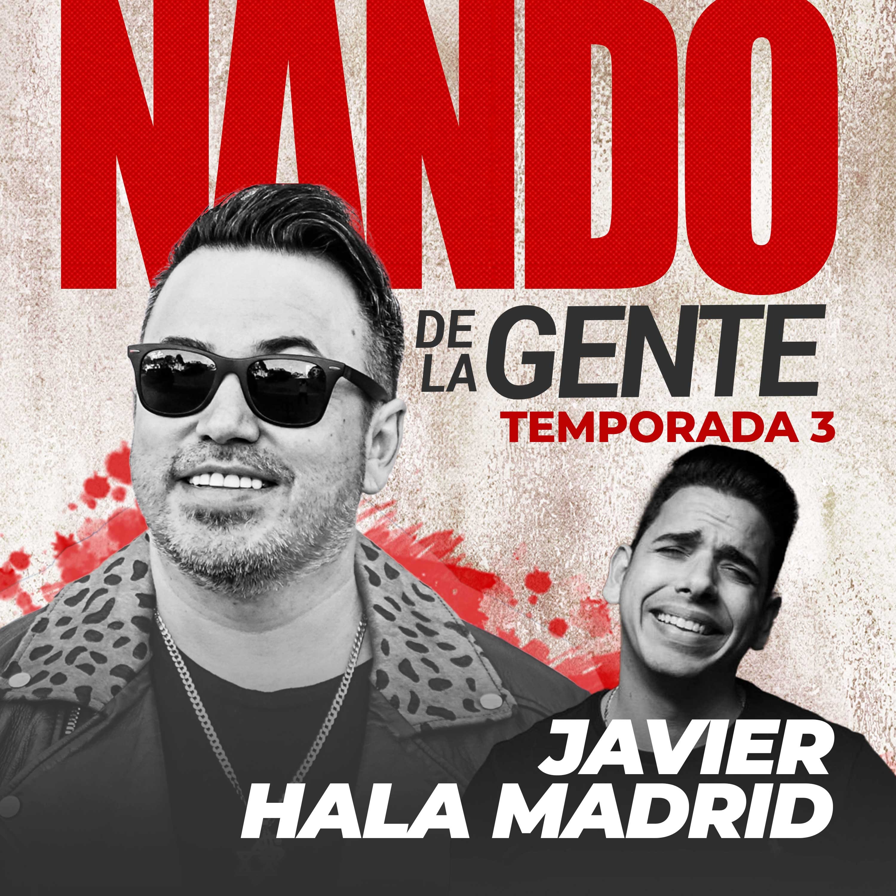 Nando de la Gente Podcast