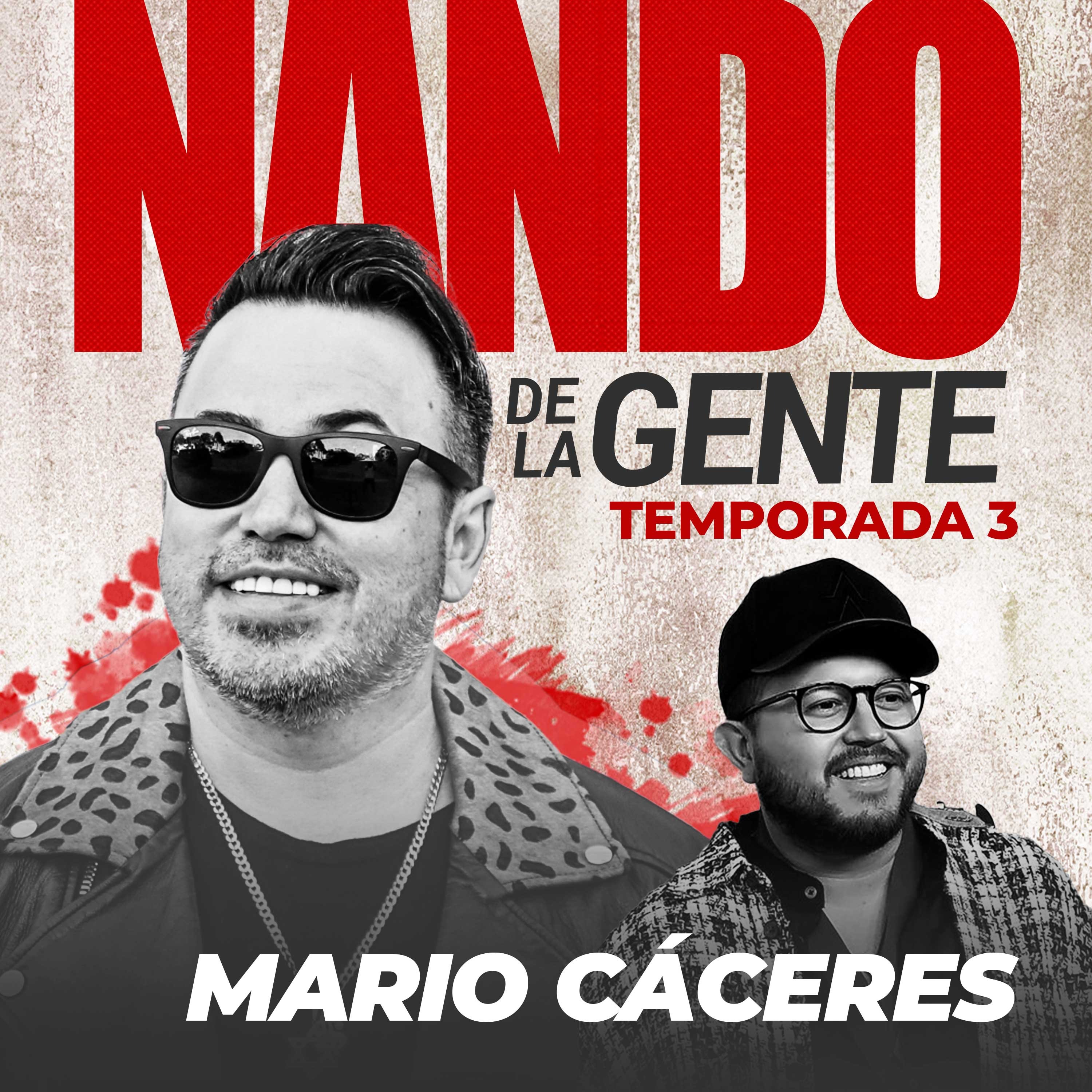 Nando de la Gente Podcast