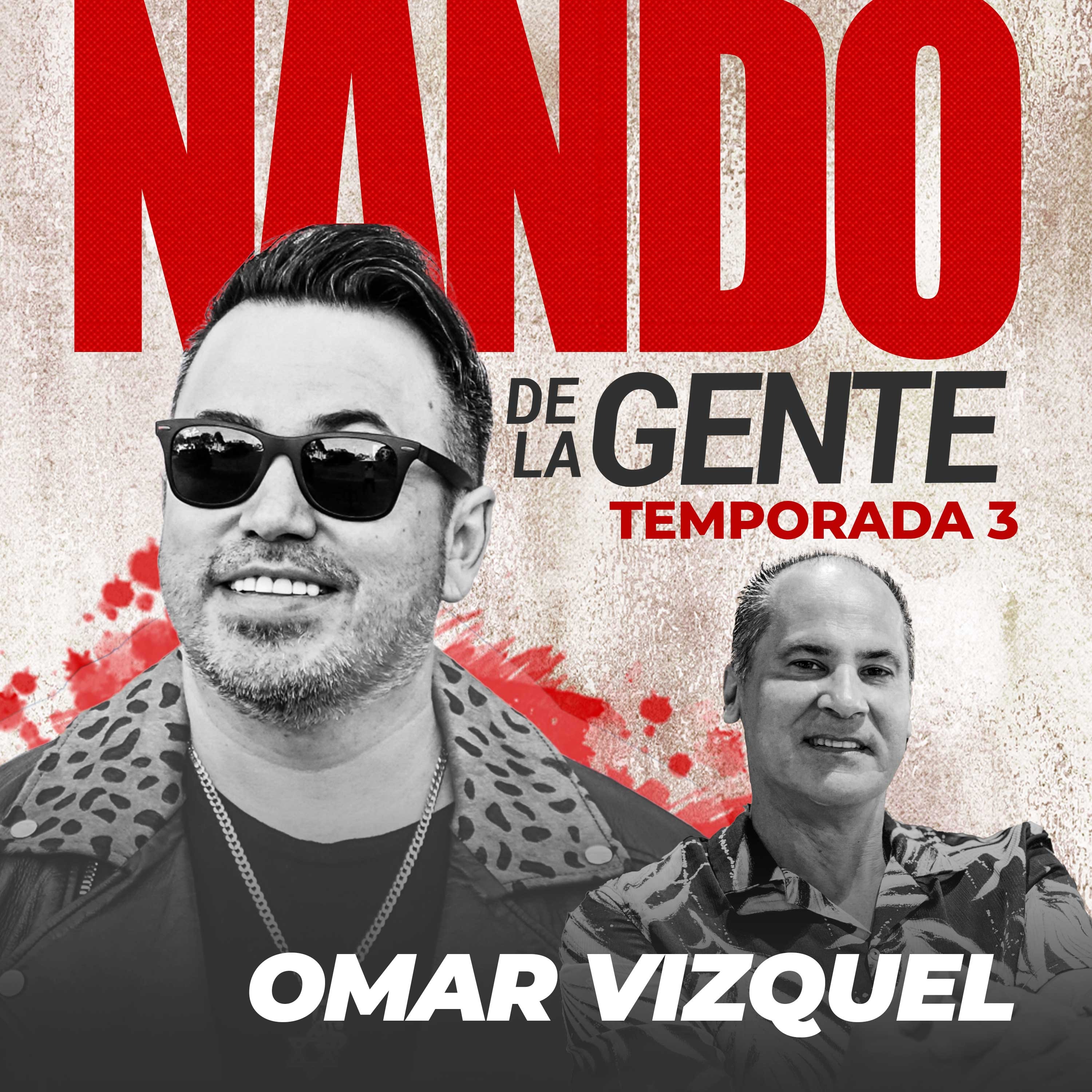 Nando de la Gente Podcast