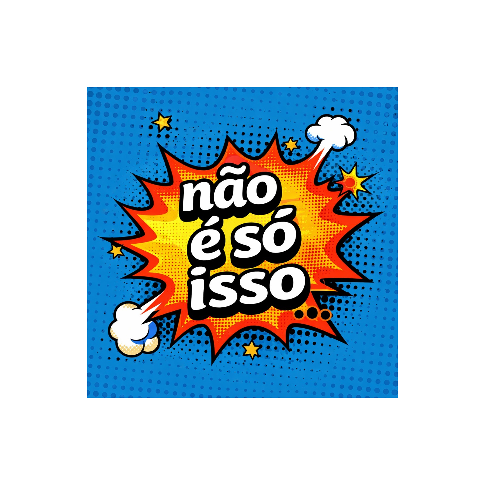 não é só isso  #2 episode artwork
