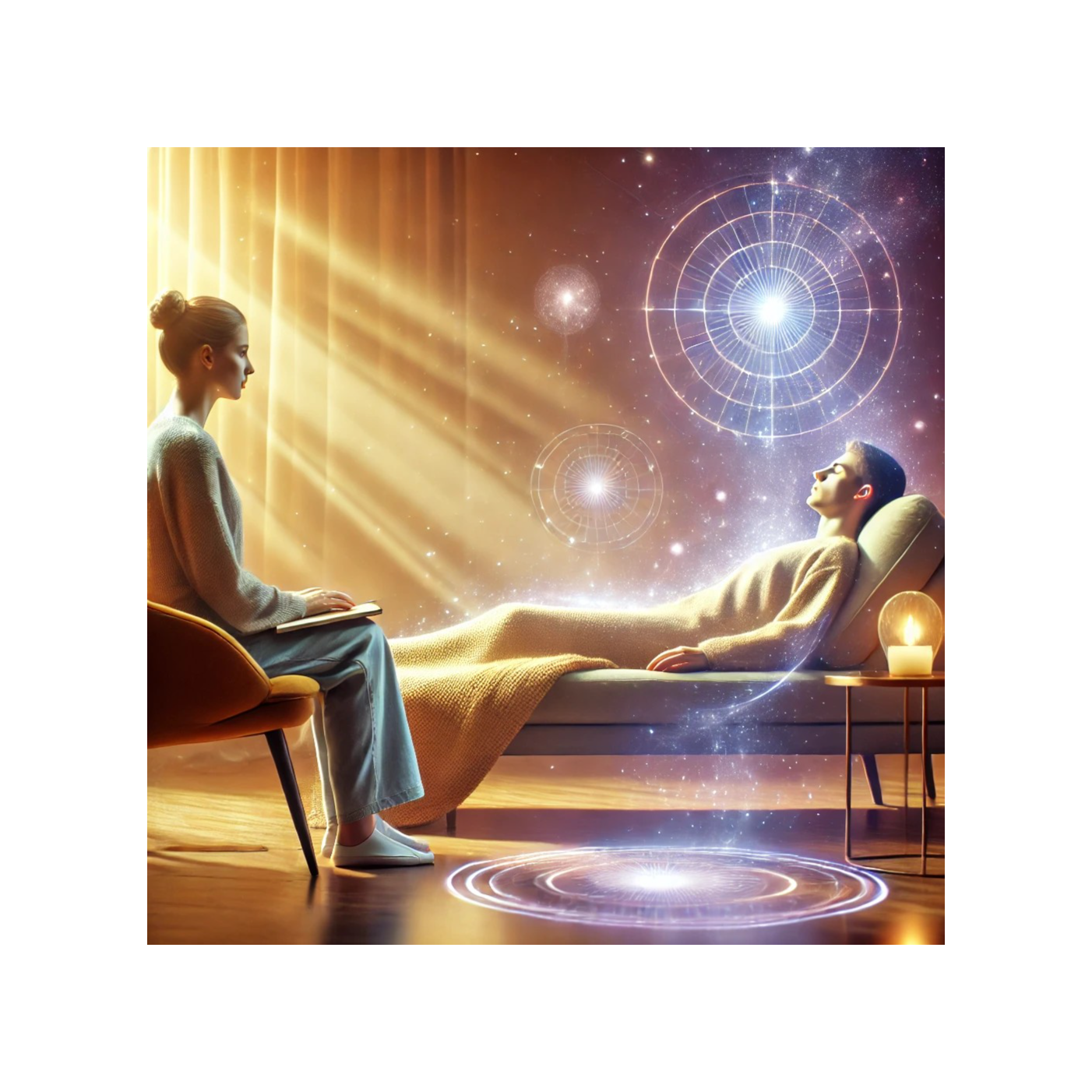 Naomi's Hypnosis Session