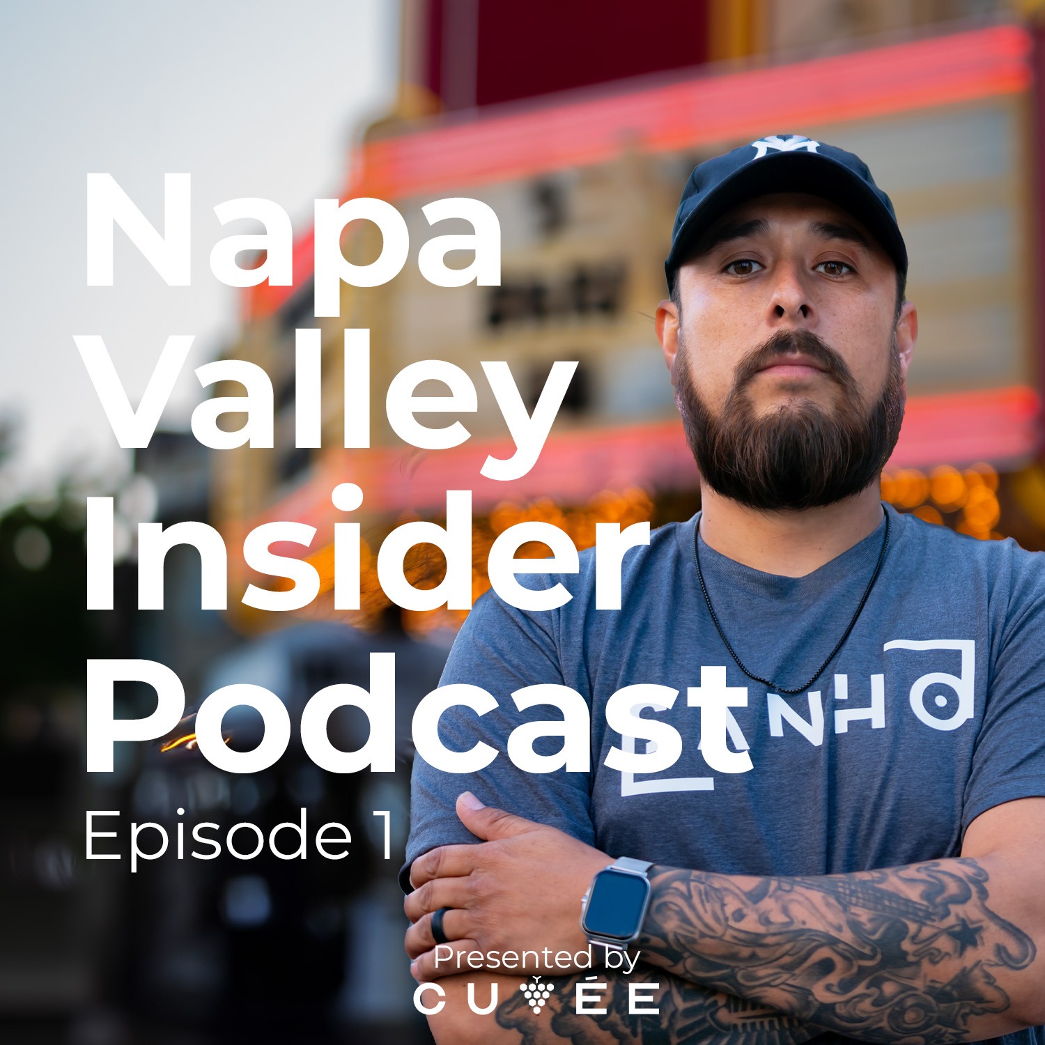 Napa Valley Insider Podcast