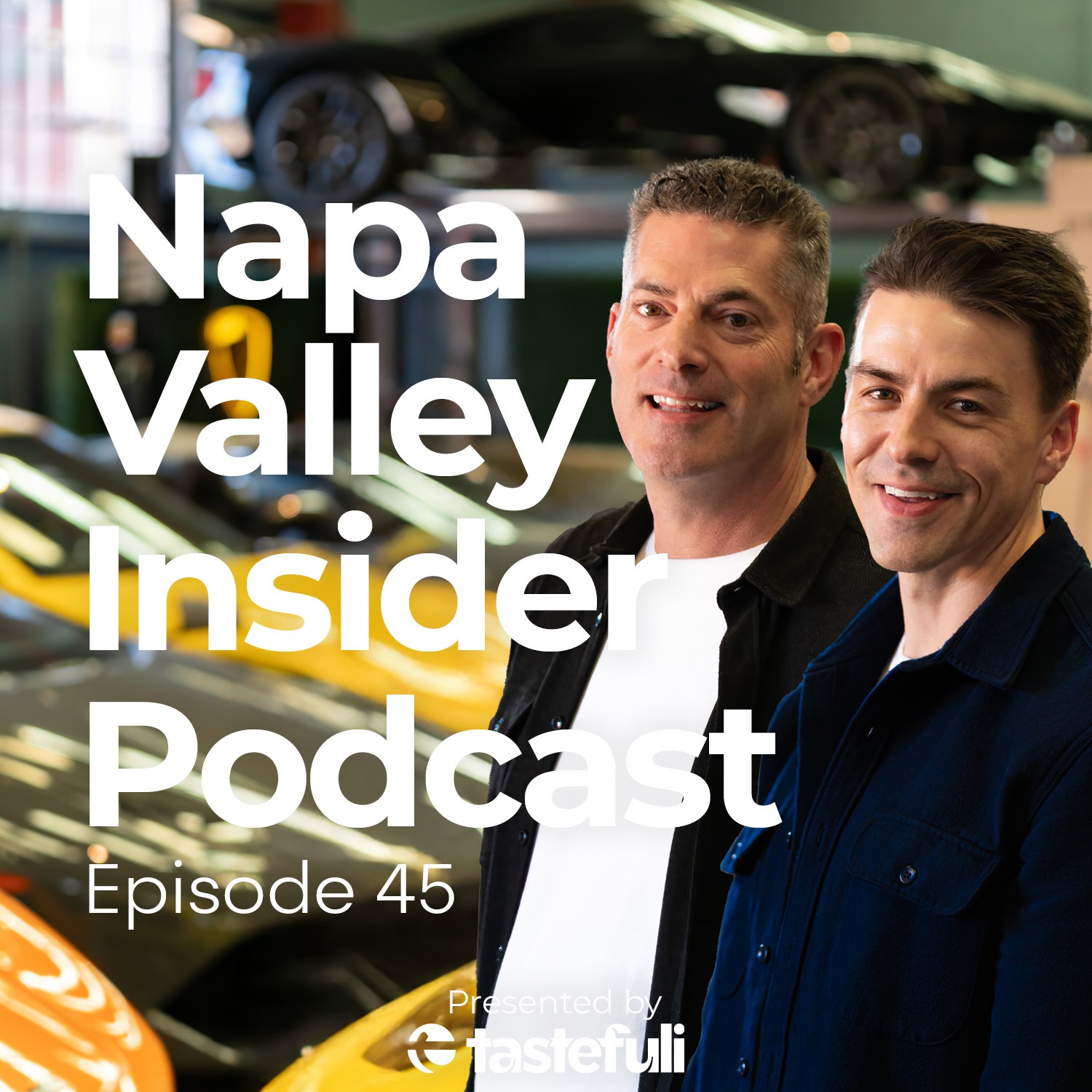 Napa Valley Insider Podcast
