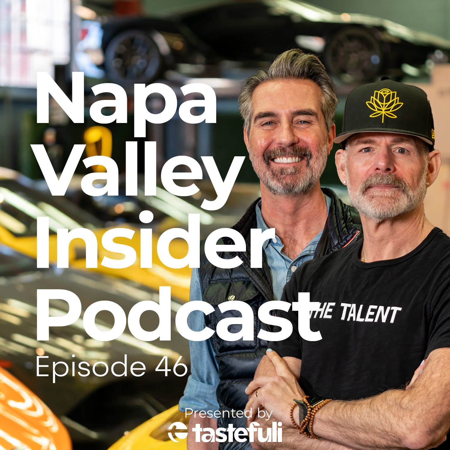 Napa Valley Insider Podcast