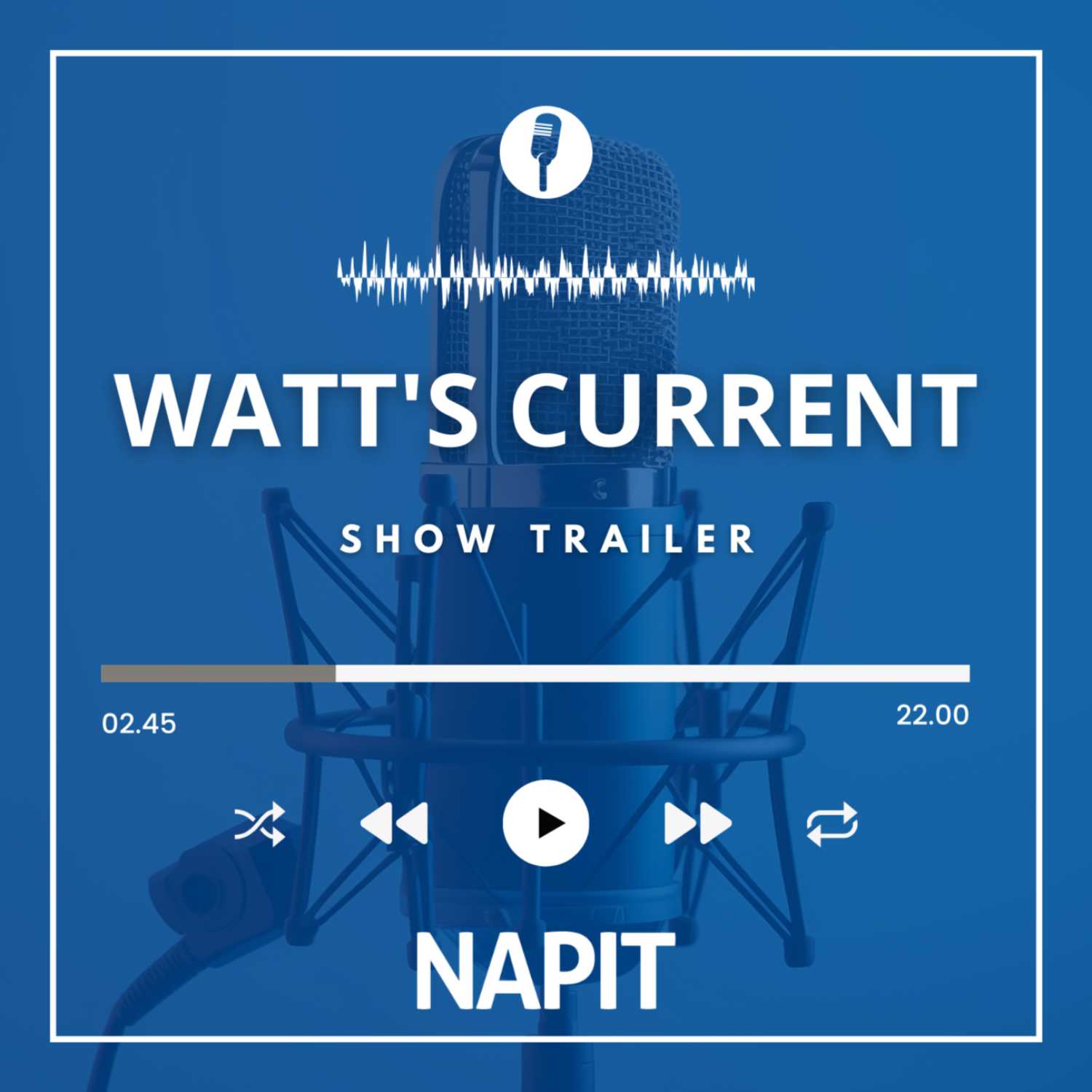 WATT\'S CURRENT with NAPIT