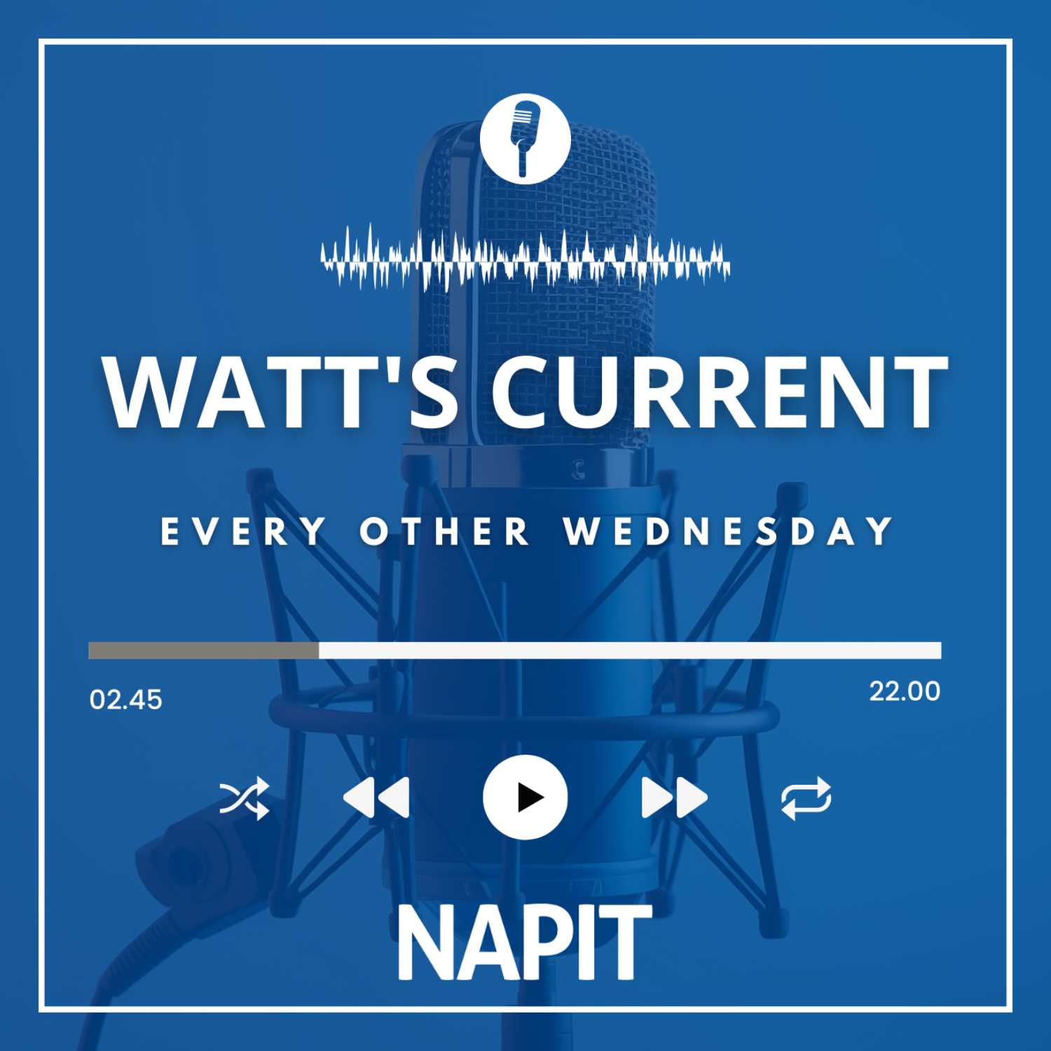 WATT\'S CURRENT with NAPIT
