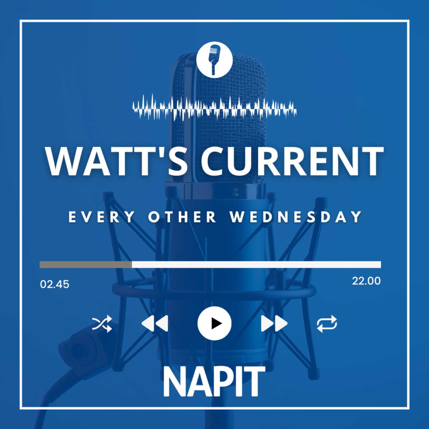 WATT\'S CURRENT with NAPIT