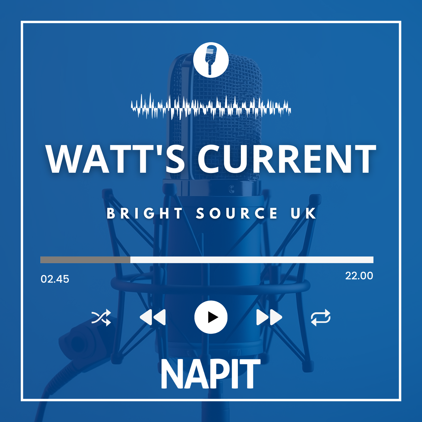 WATT\'S CURRENT with NAPIT