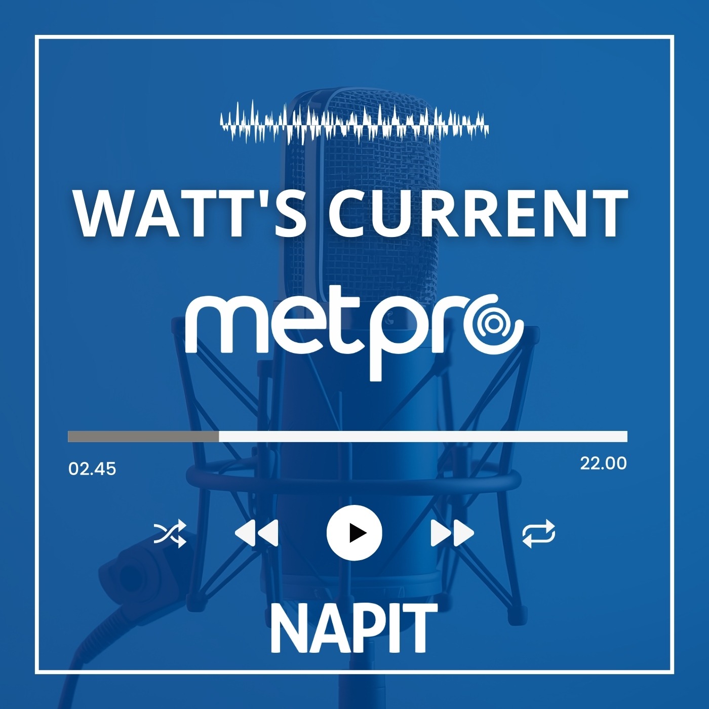 WATT\'S CURRENT with NAPIT