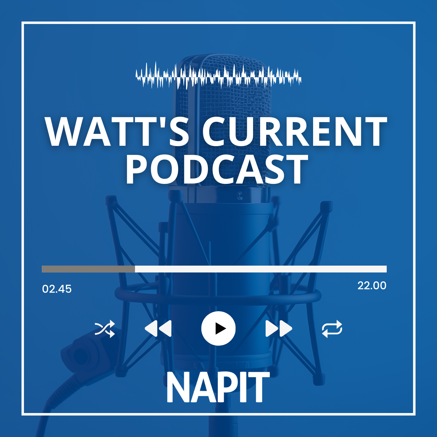 WATT\'S CURRENT with NAPIT