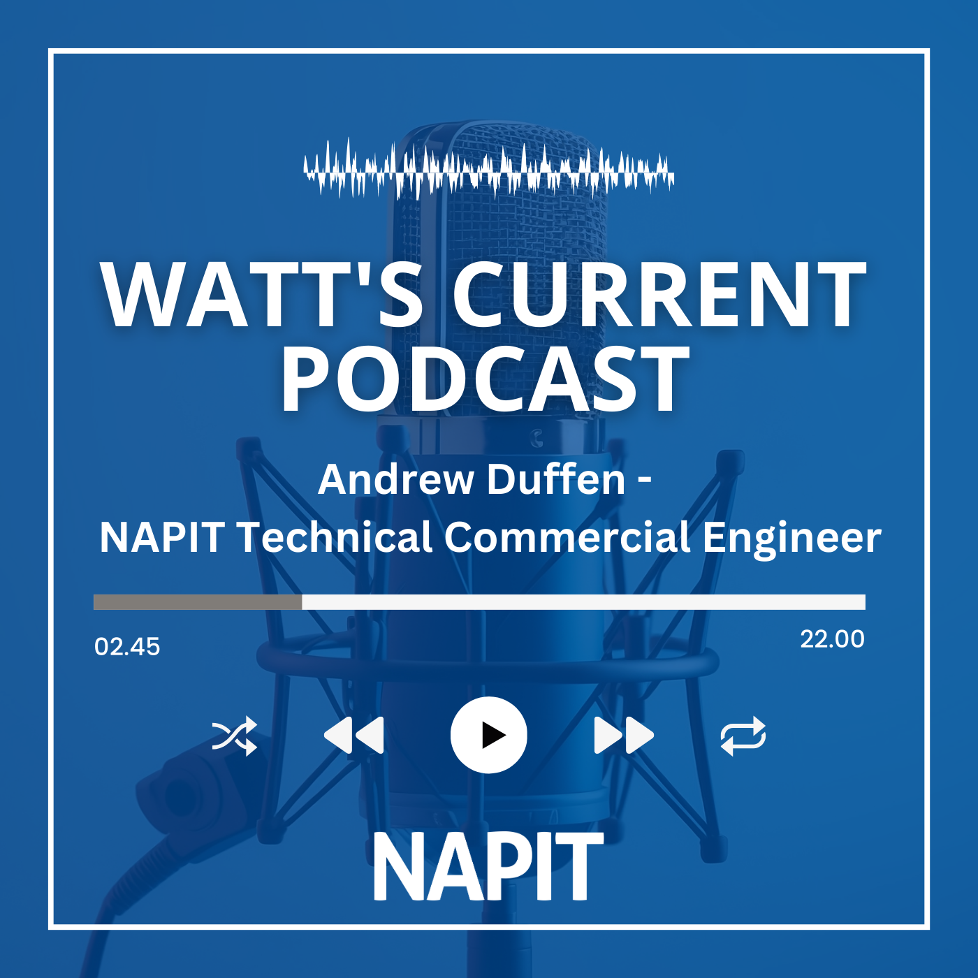 WATT\'S CURRENT with NAPIT