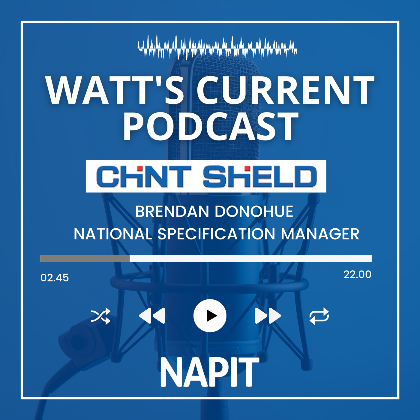 WATT\'S CURRENT with NAPIT