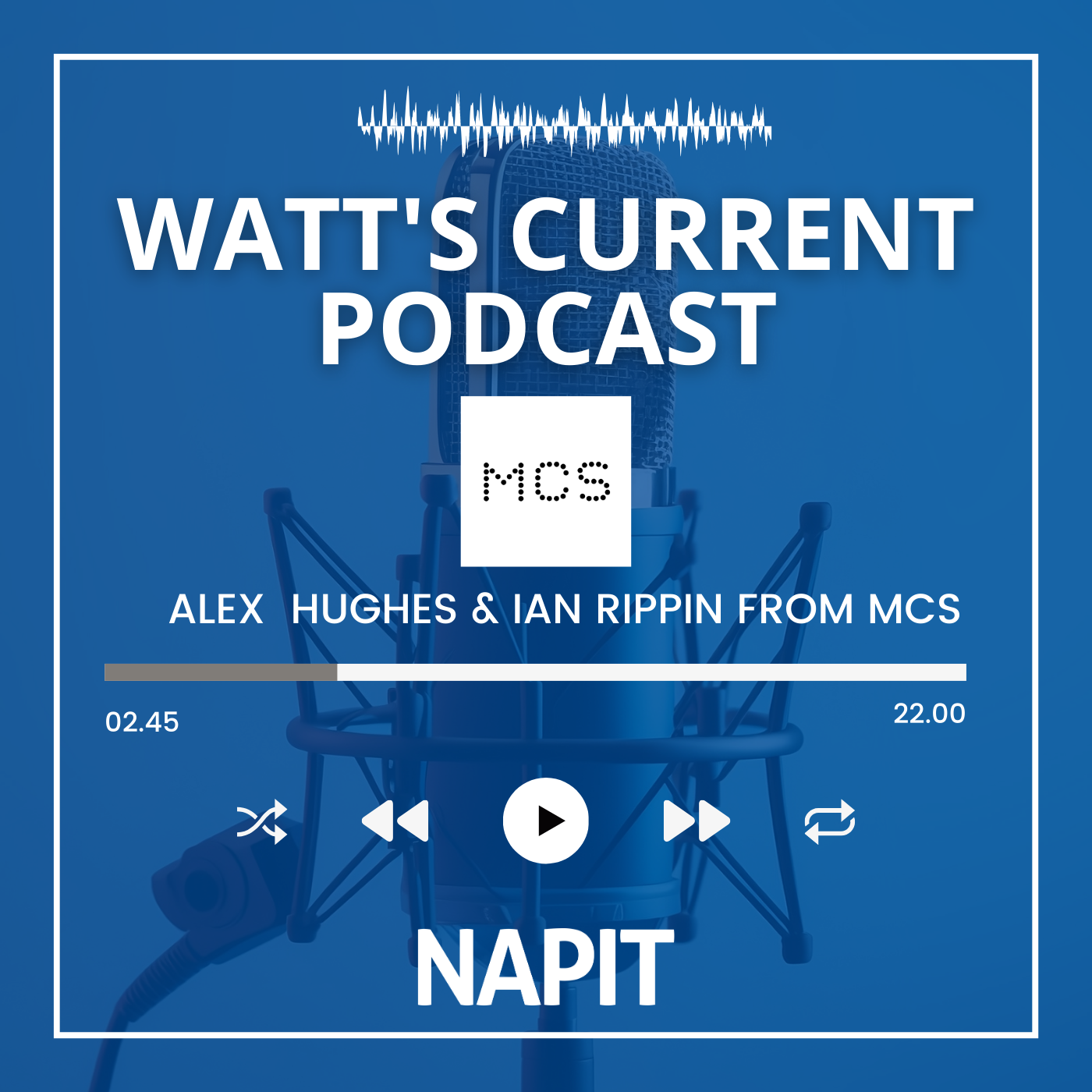 WATT\'S CURRENT with NAPIT