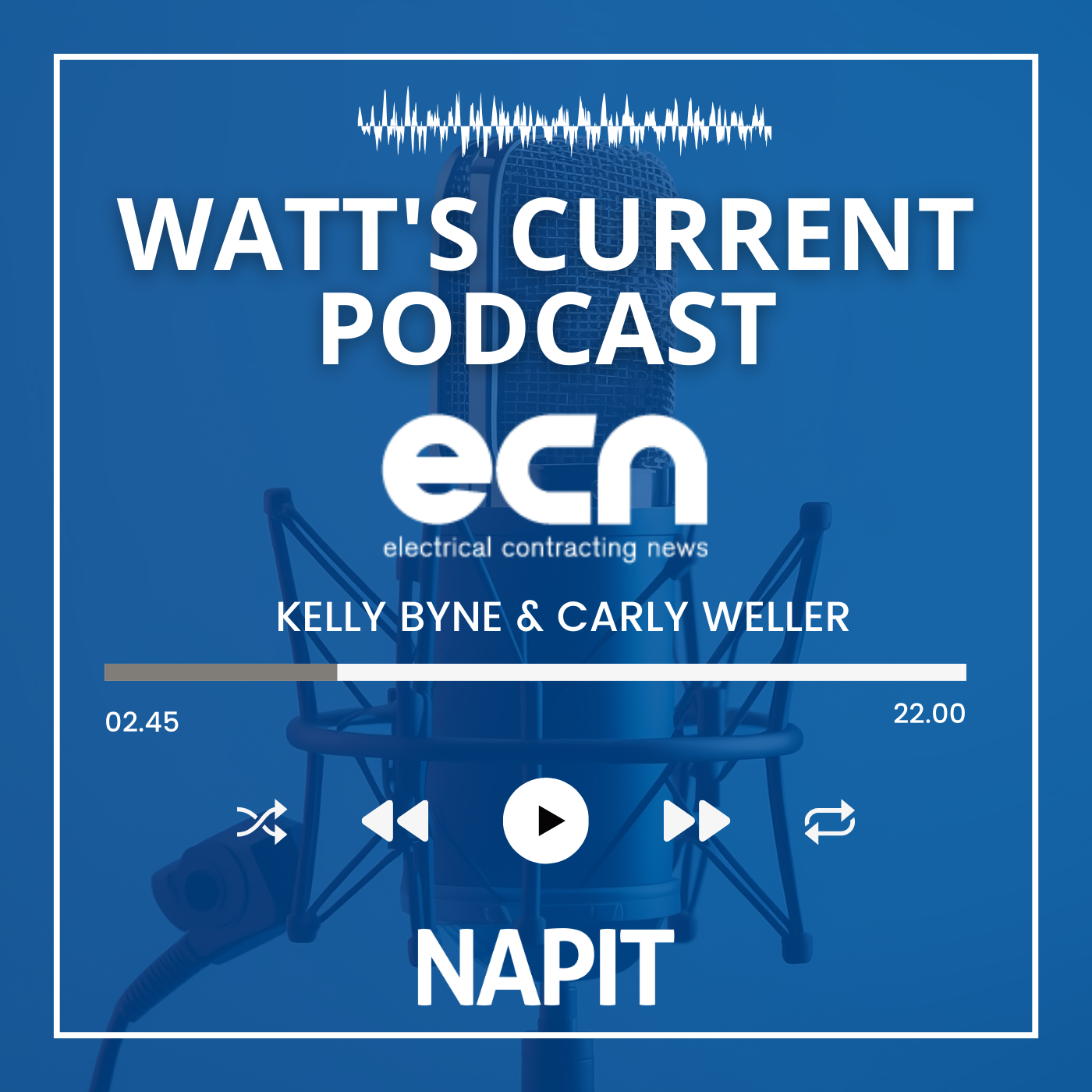 WATT\'S CURRENT with NAPIT