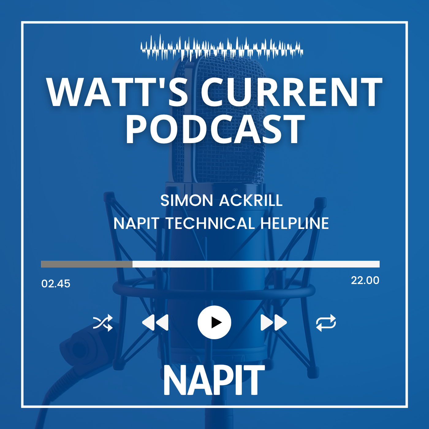 WATT\'S CURRENT with NAPIT