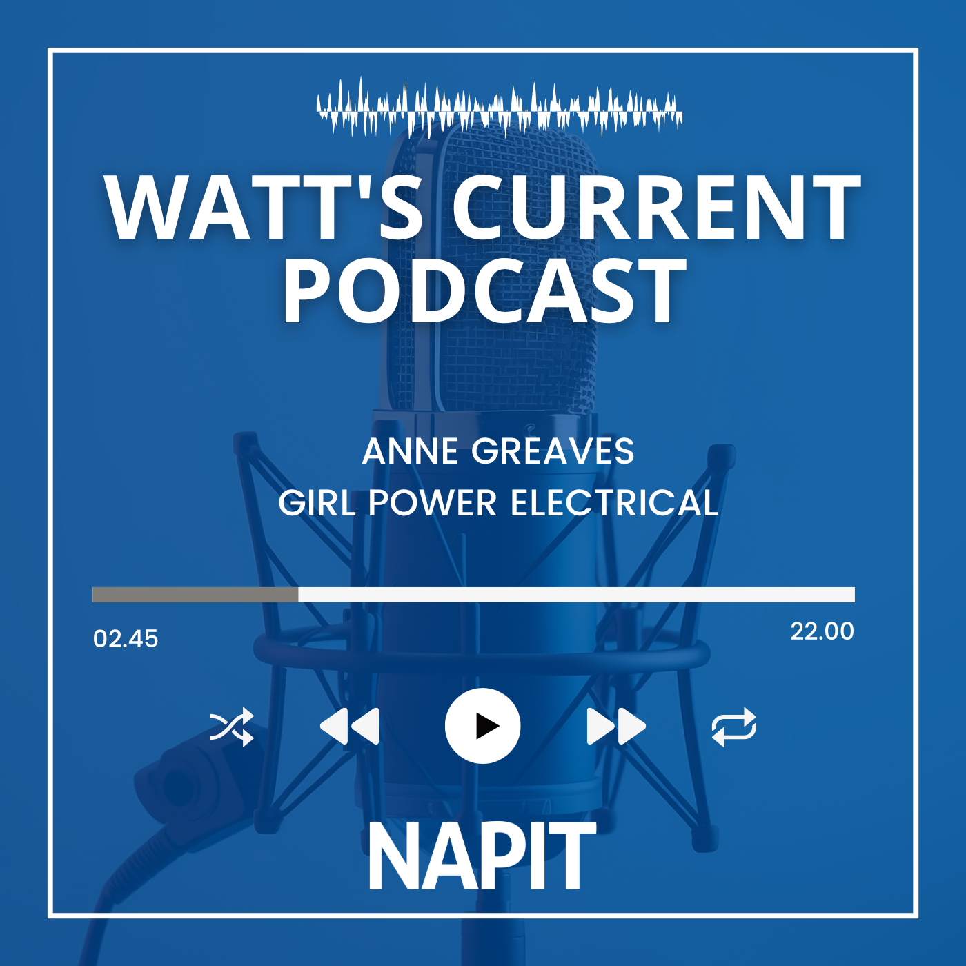 WATT\'S CURRENT with NAPIT