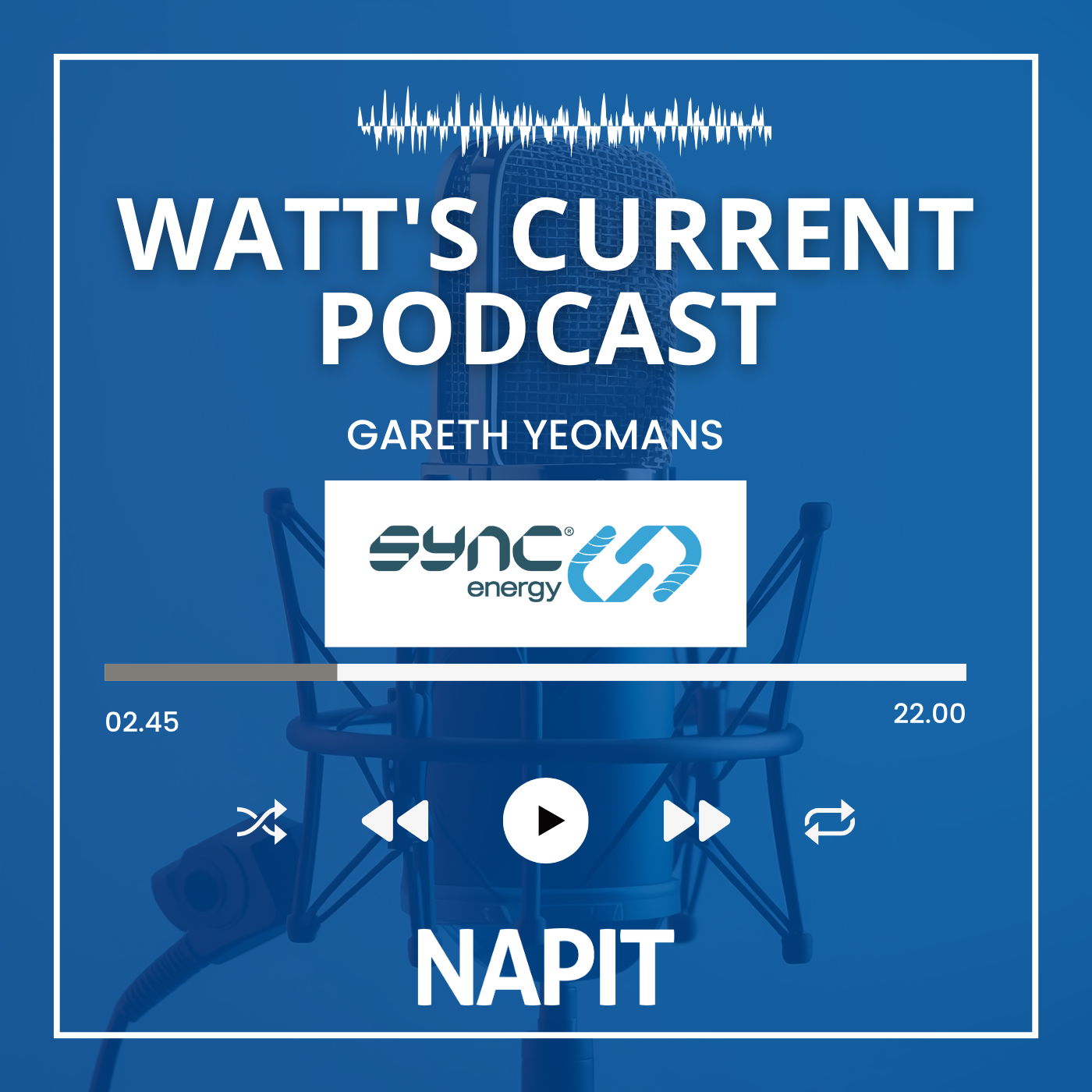 WATT\'S CURRENT with NAPIT