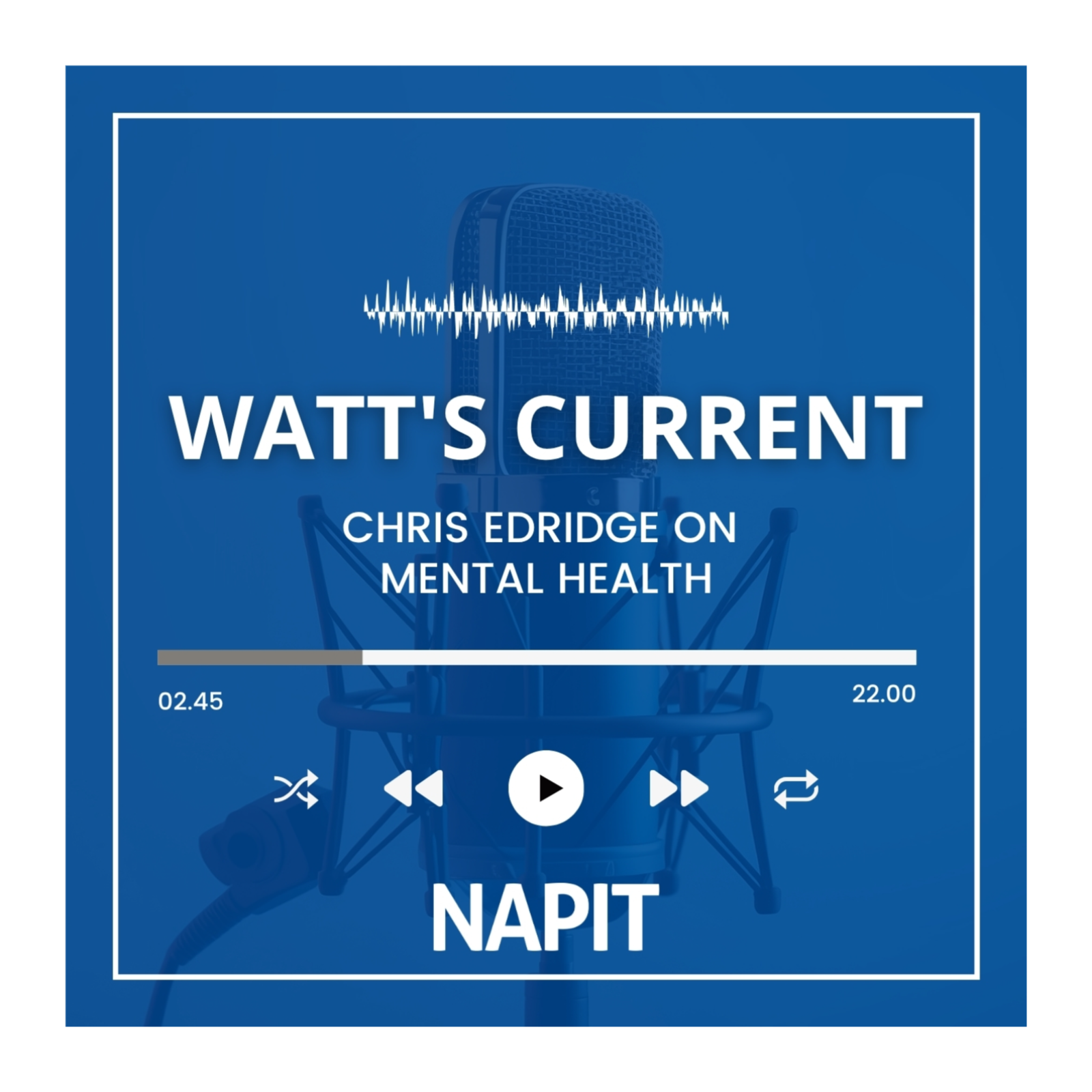WATT\'S CURRENT with NAPIT
