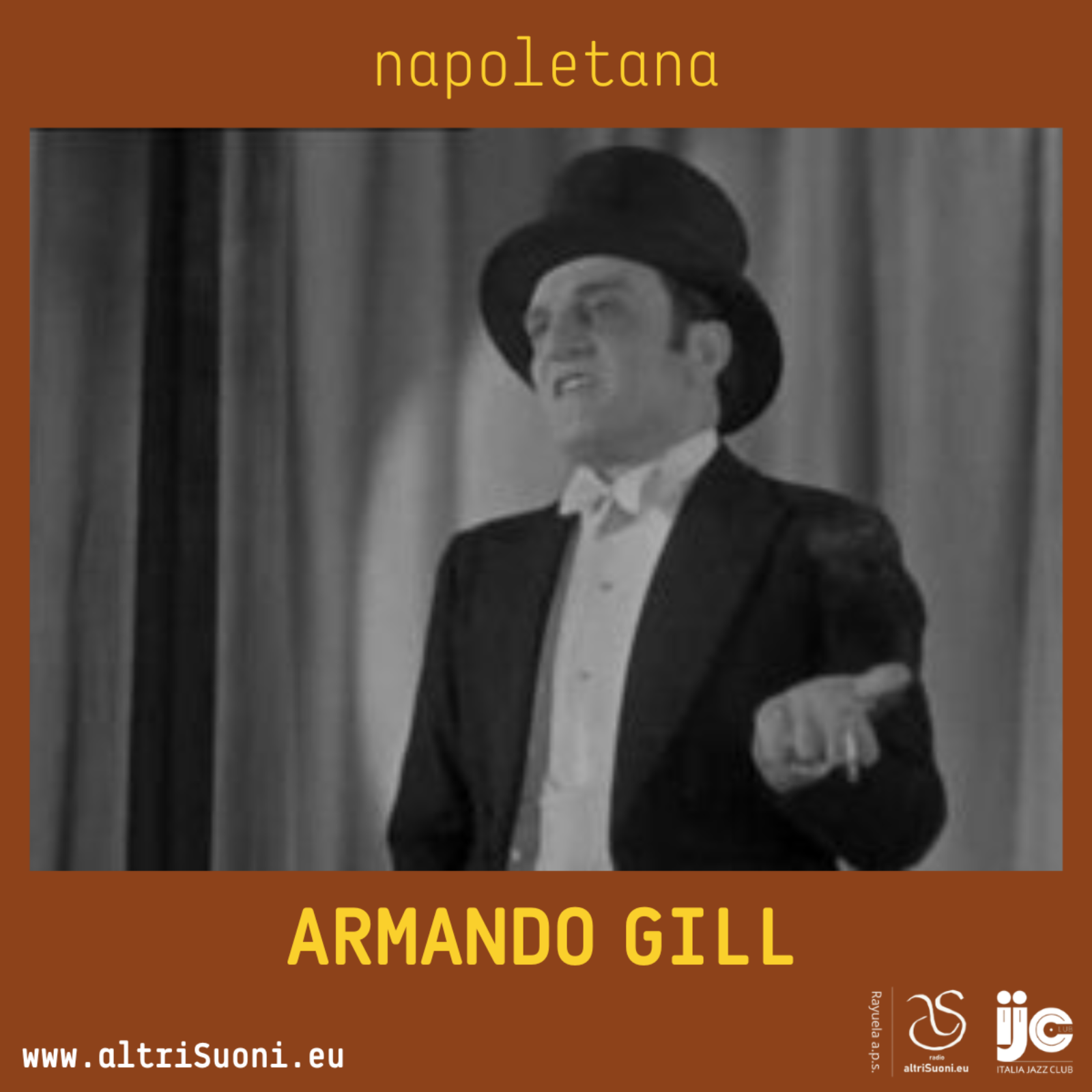 ARMANDO GILL
