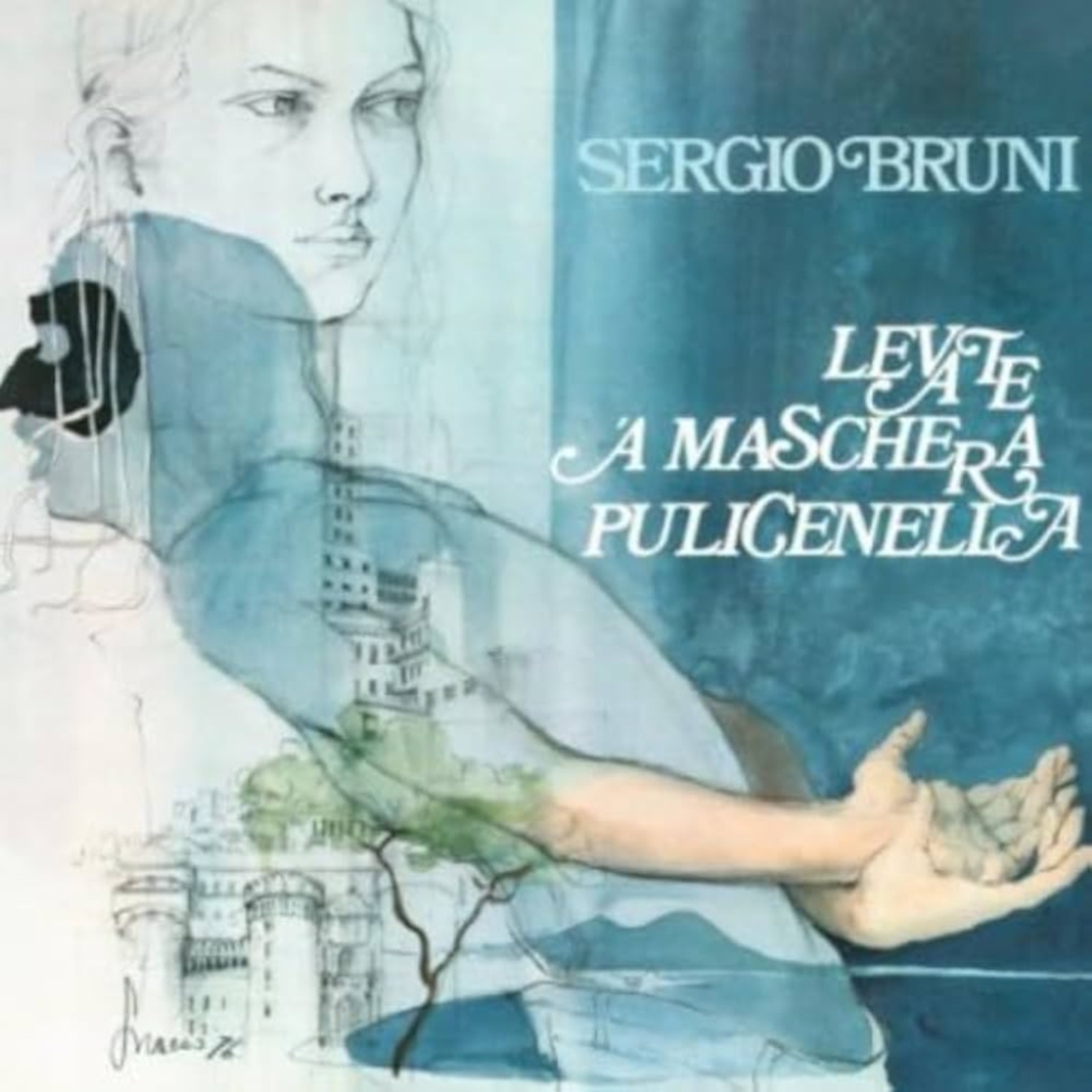 SERGIO BRUNI: Levate 'a maschera, Pulicenella episode artwork