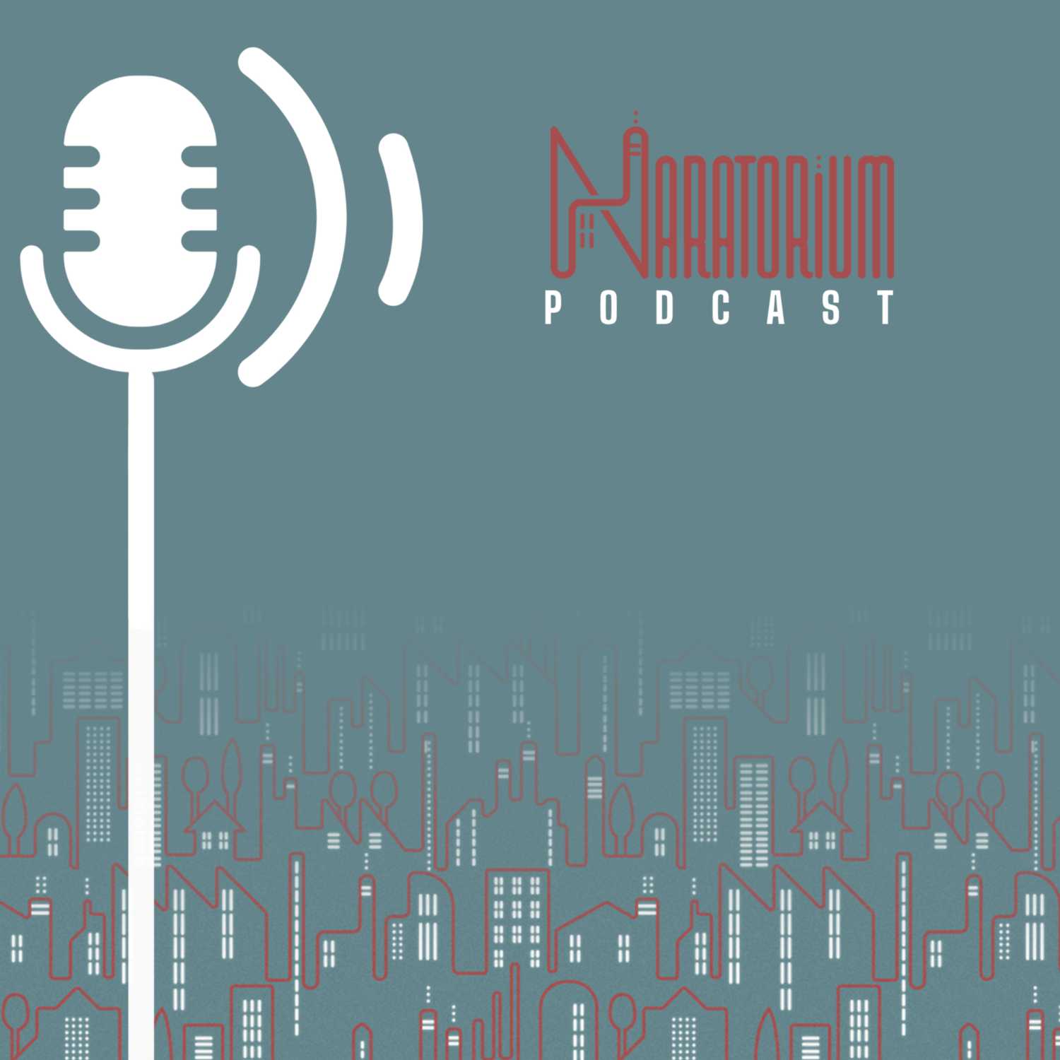Naratorium podcast cover art